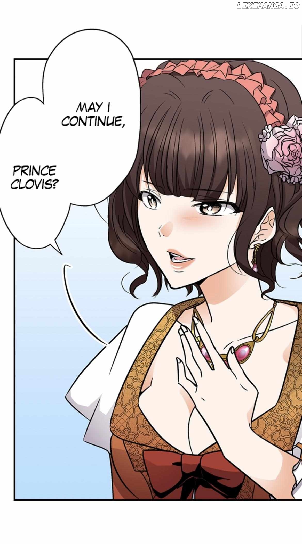 The Crown Prince's Bride (Official) Chapter 9 - page 2