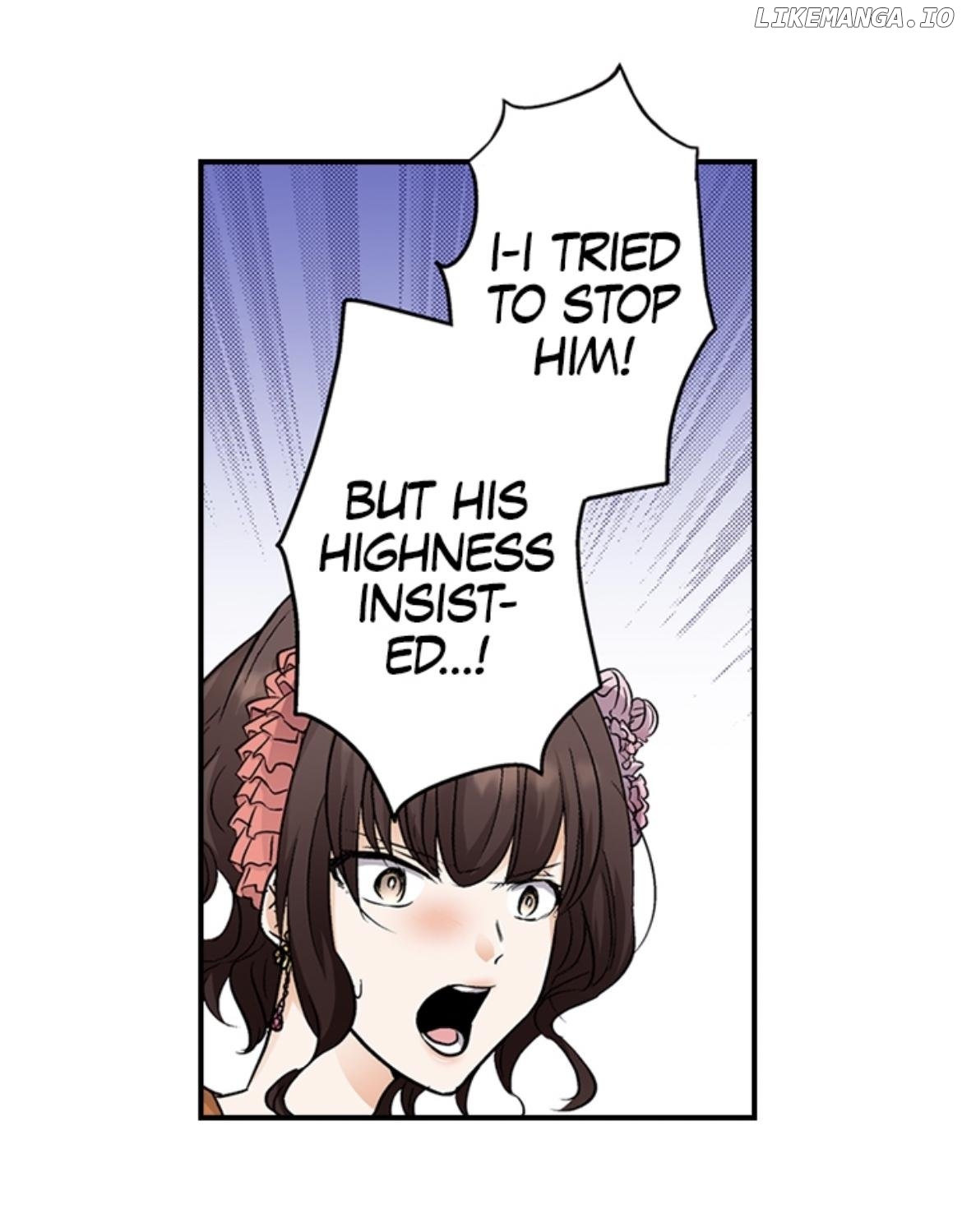 The Crown Prince's Bride (Official) Chapter 9 - page 31