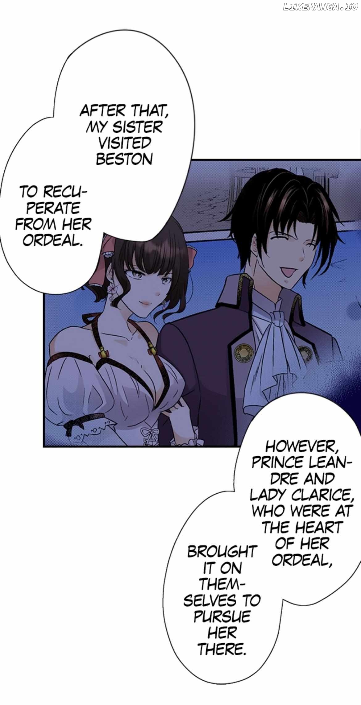 The Crown Prince's Bride (Official) Chapter 9 - page 32