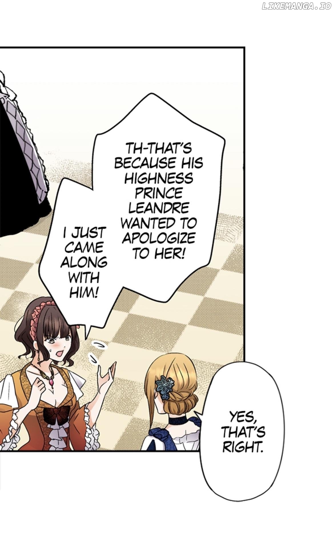 The Crown Prince's Bride (Official) Chapter 9 - page 33