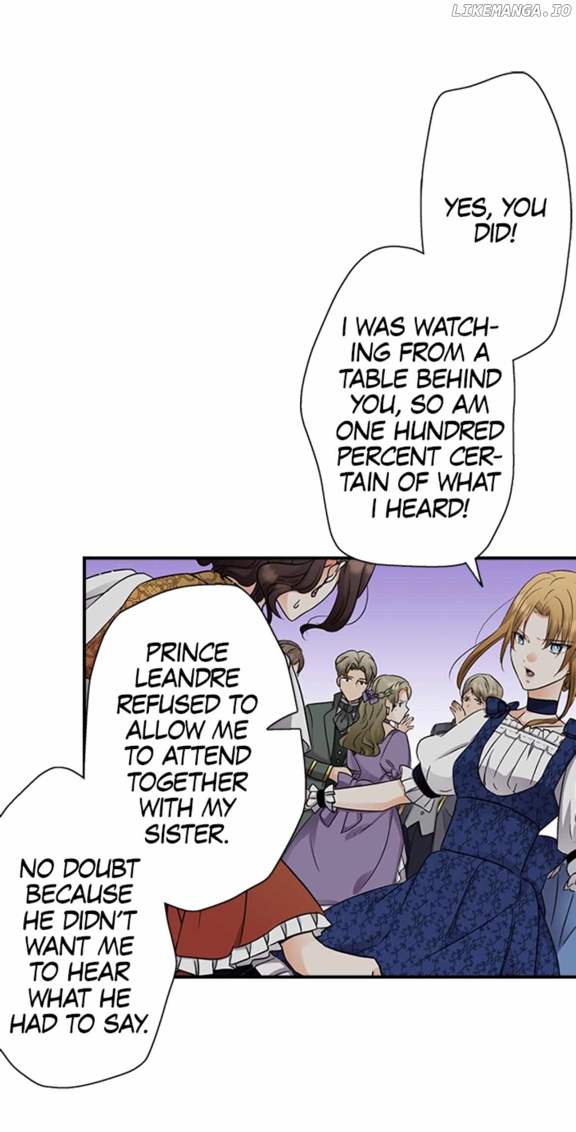 The Crown Prince's Bride (Official) Chapter 9 - page 36