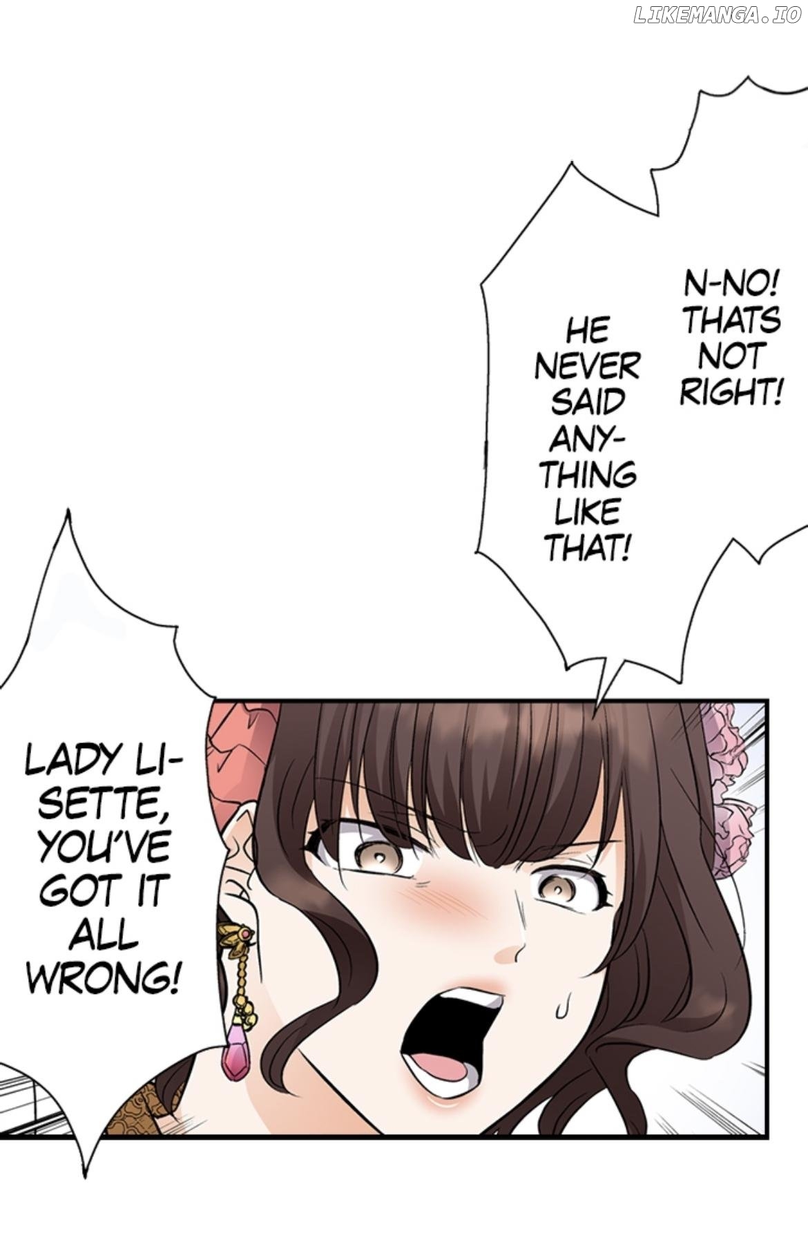 The Crown Prince's Bride (Official) Chapter 9 - page 40