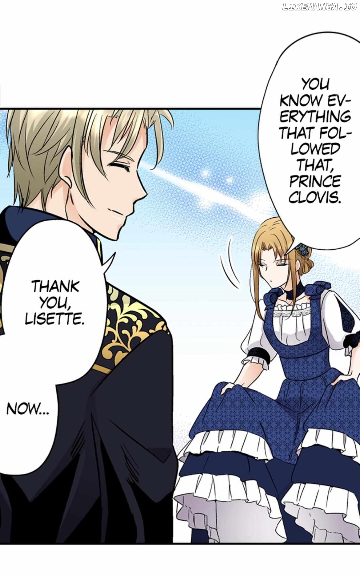 The Crown Prince's Bride (Official) Chapter 9 - page 45