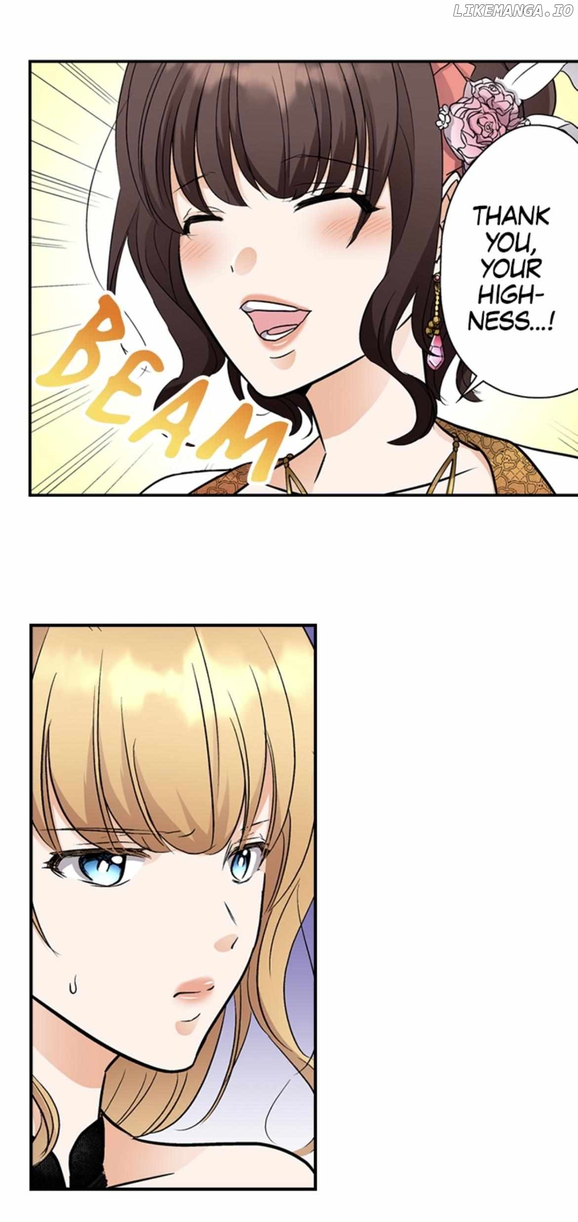 The Crown Prince's Bride (Official) Chapter 9 - page 4