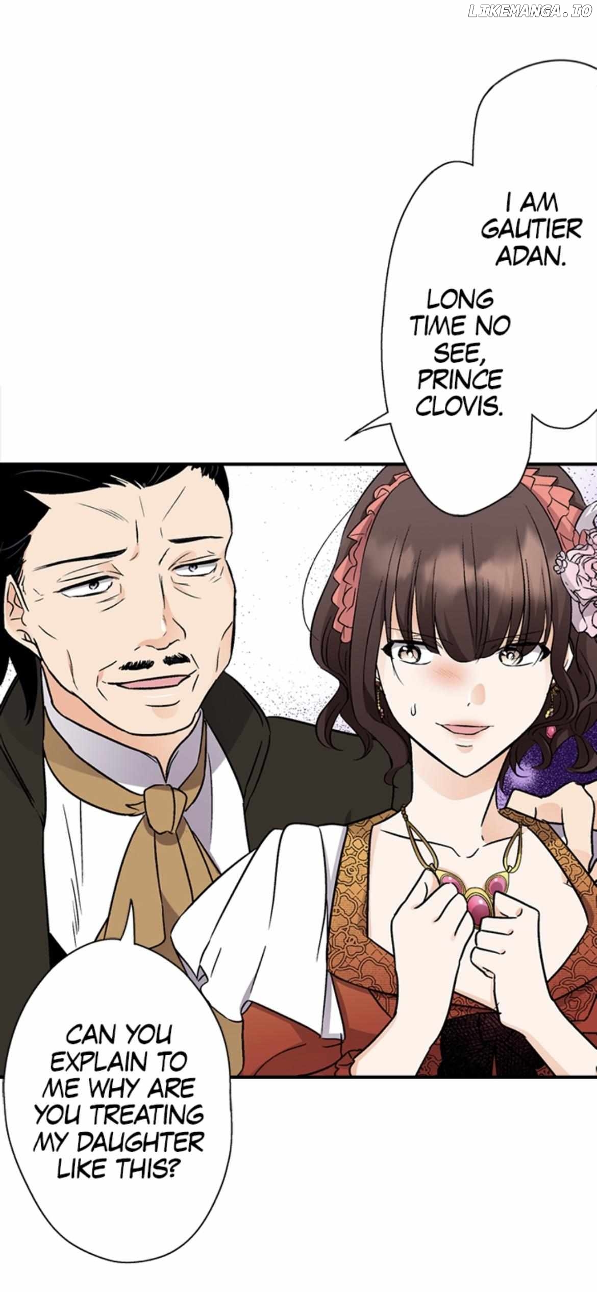 The Crown Prince's Bride (Official) Chapter 9 - page 49