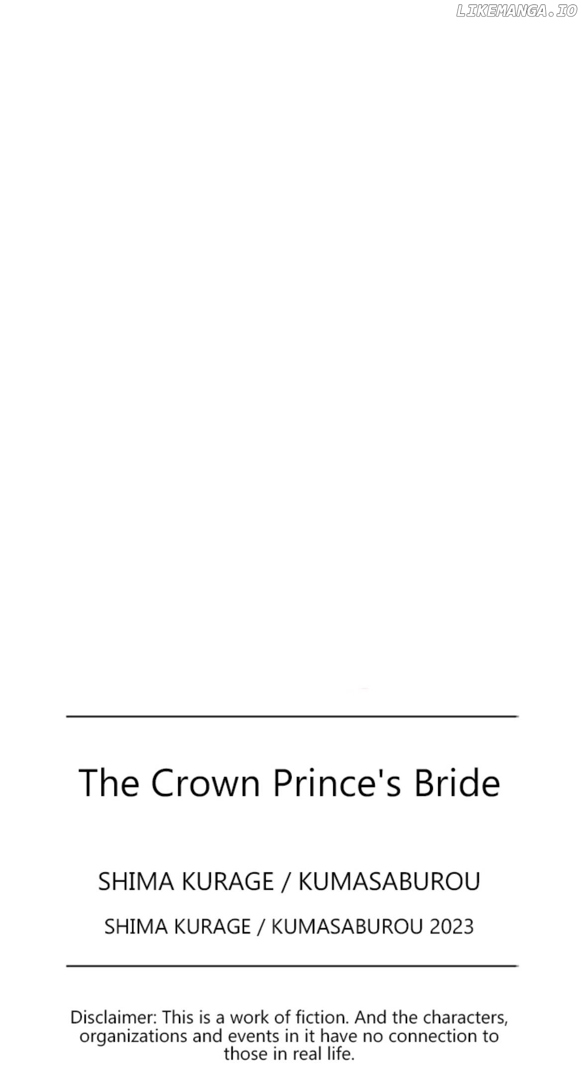The Crown Prince's Bride (Official) Chapter 9 - page 50