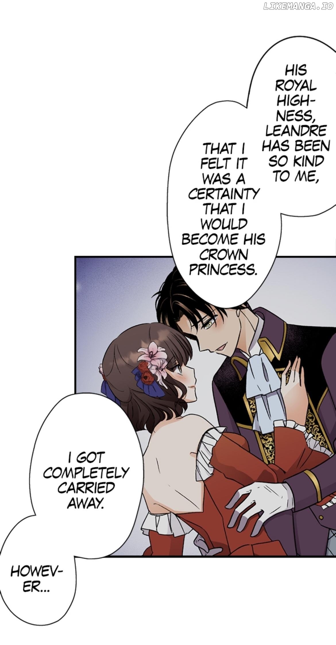 The Crown Prince's Bride (Official) Chapter 9 - page 7