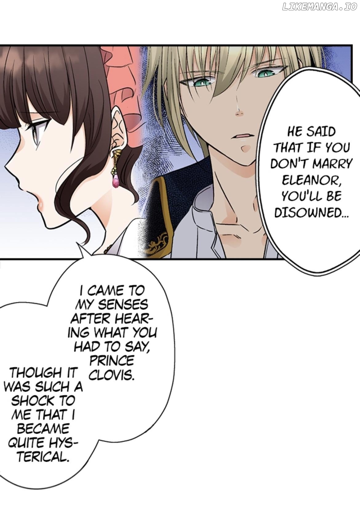 The Crown Prince's Bride (Official) Chapter 9 - page 8