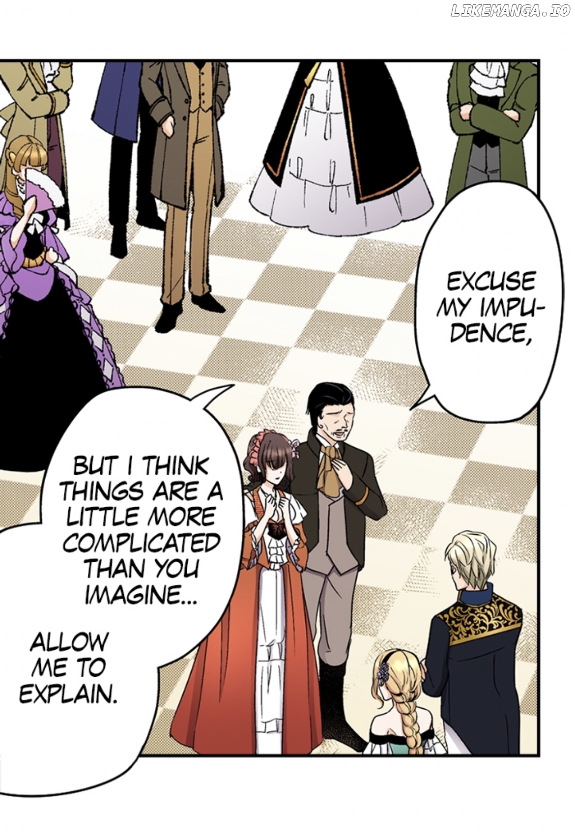 The Crown Prince's Bride (Official) Chapter 10 - page 2
