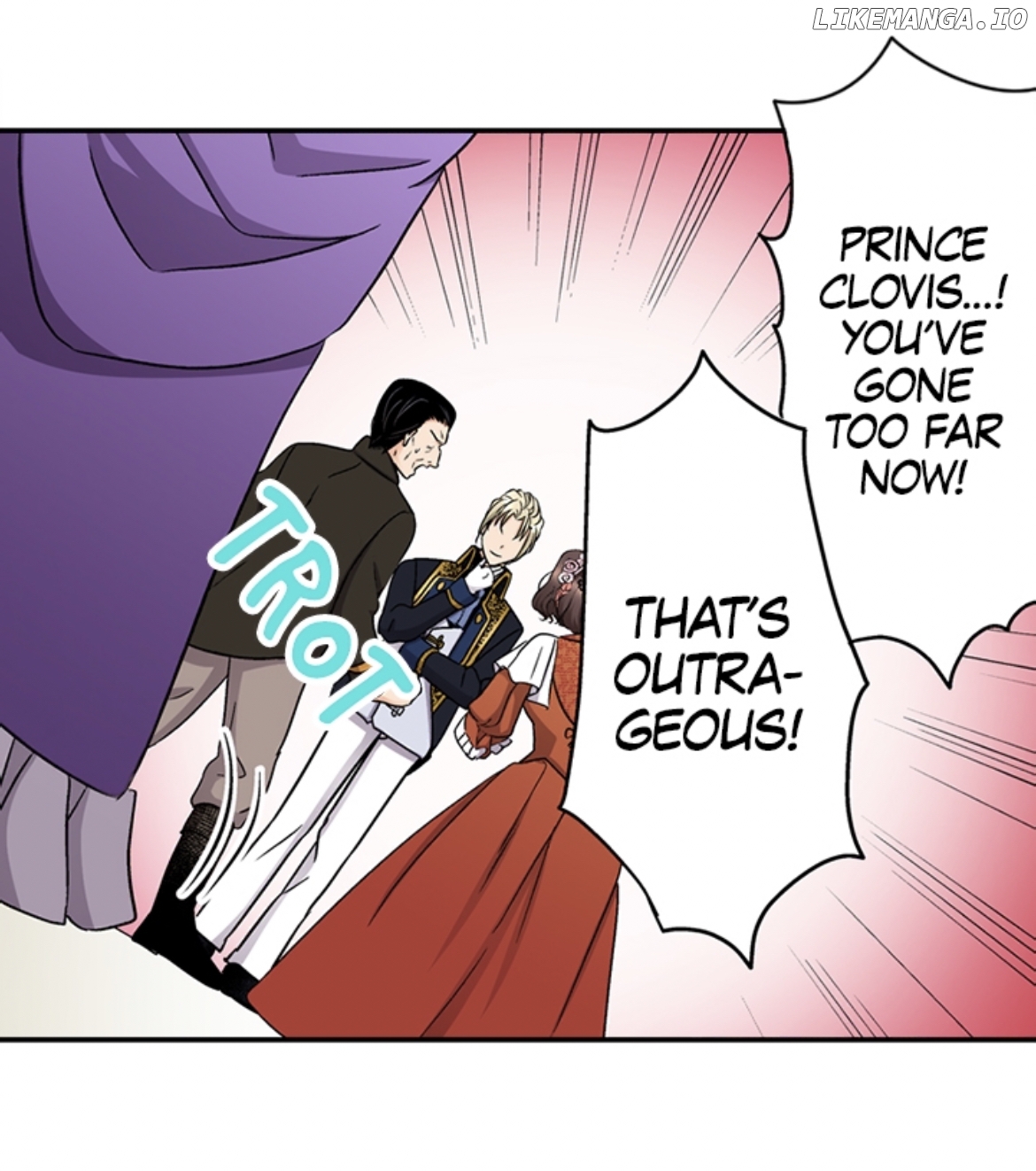 The Crown Prince's Bride (Official) Chapter 10 - page 14