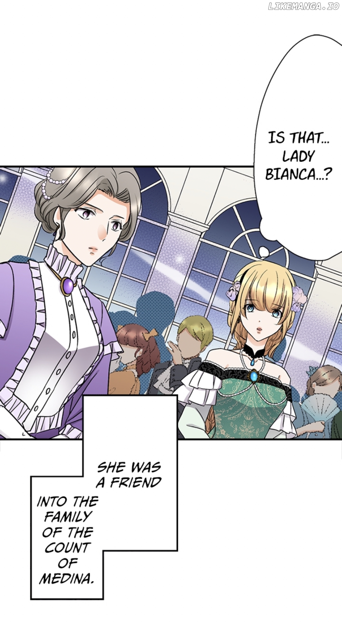 The Crown Prince's Bride (Official) Chapter 10 - page 15