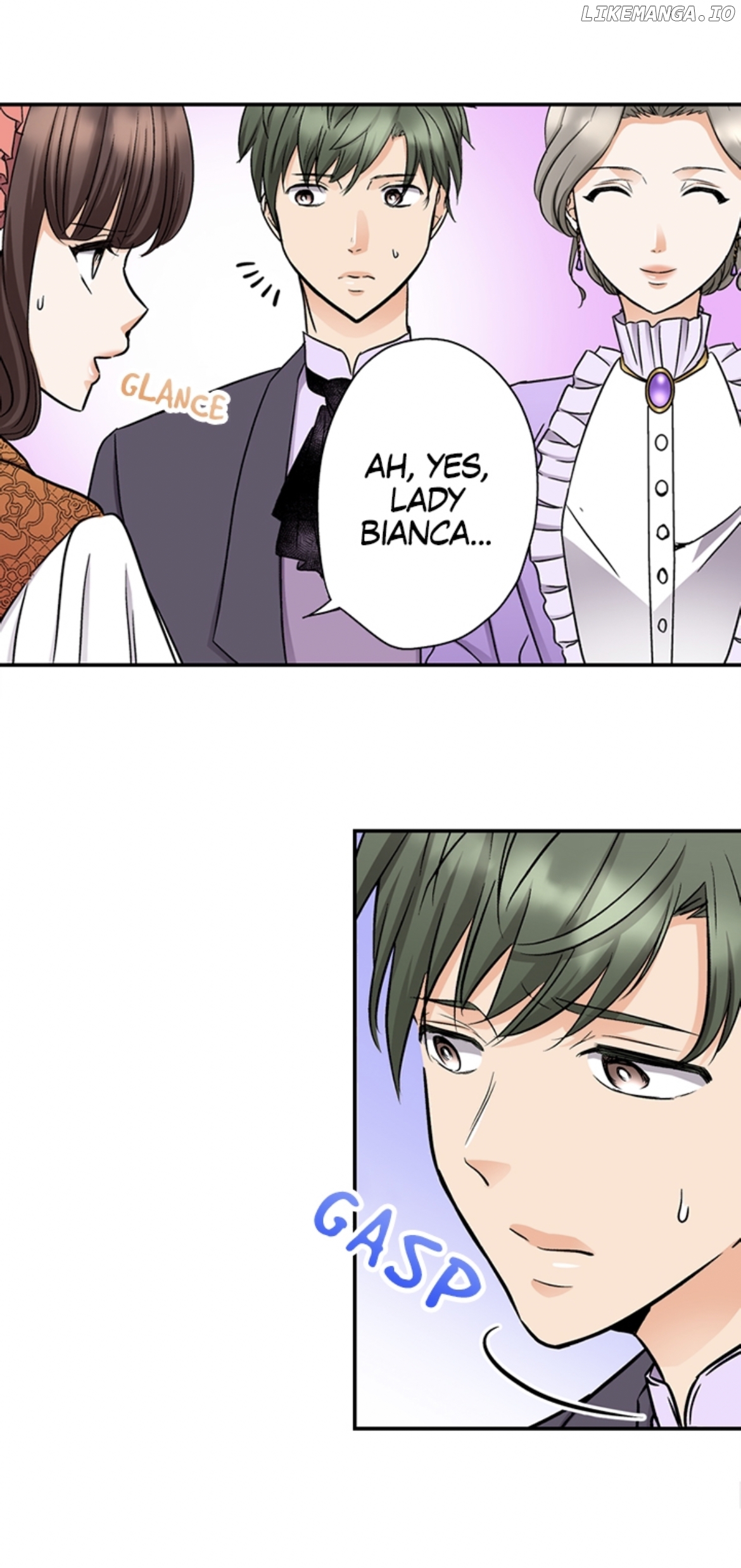 The Crown Prince's Bride (Official) Chapter 10 - page 19