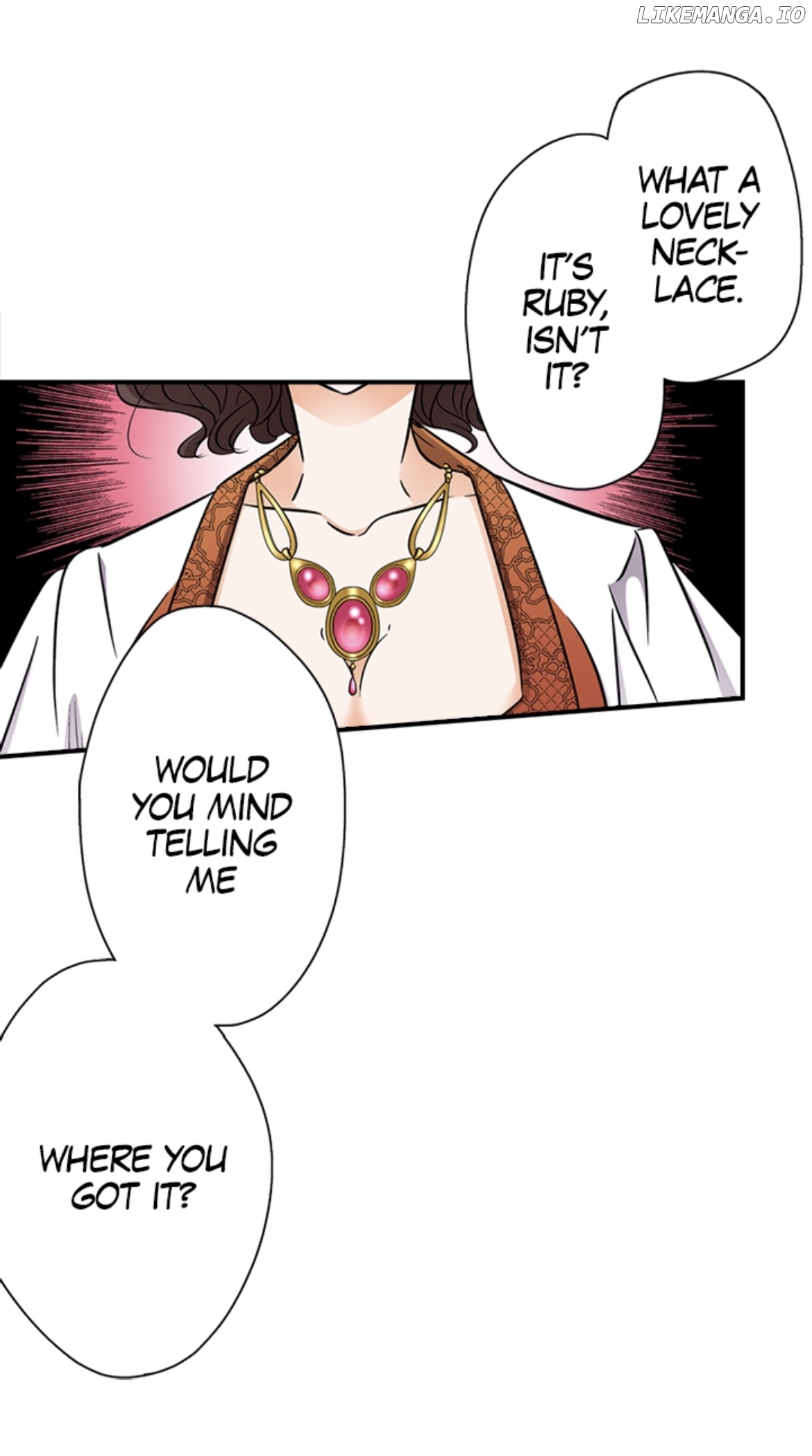 The Crown Prince's Bride (Official) Chapter 10 - page 20