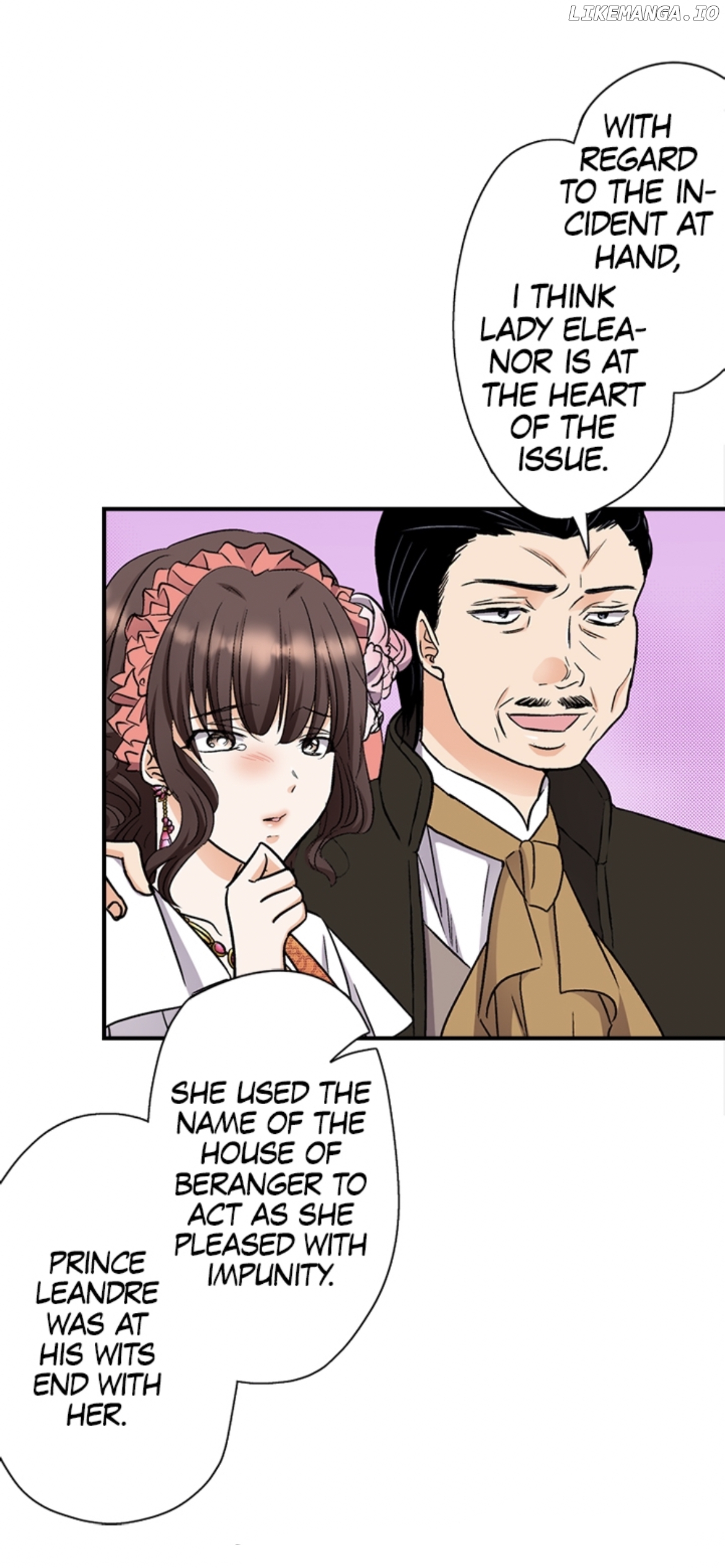 The Crown Prince's Bride (Official) Chapter 10 - page 3