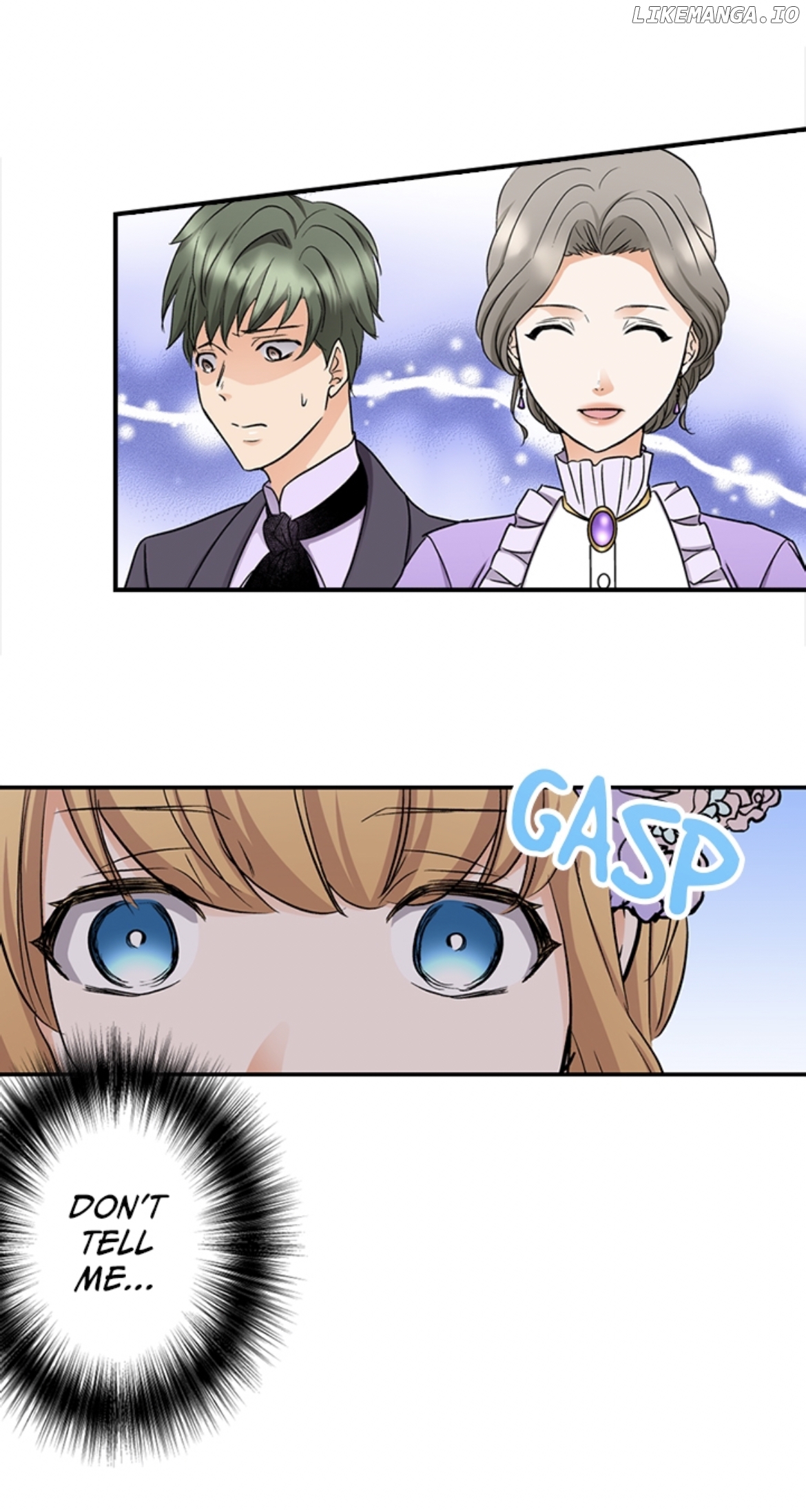 The Crown Prince's Bride (Official) Chapter 10 - page 21