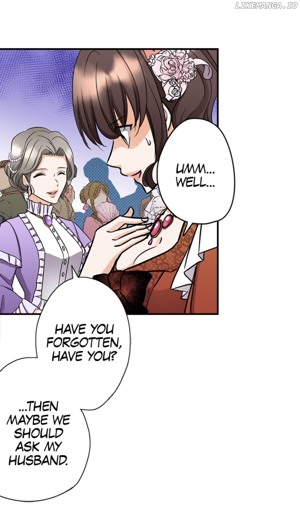 The Crown Prince's Bride (Official) Chapter 10 - page 22