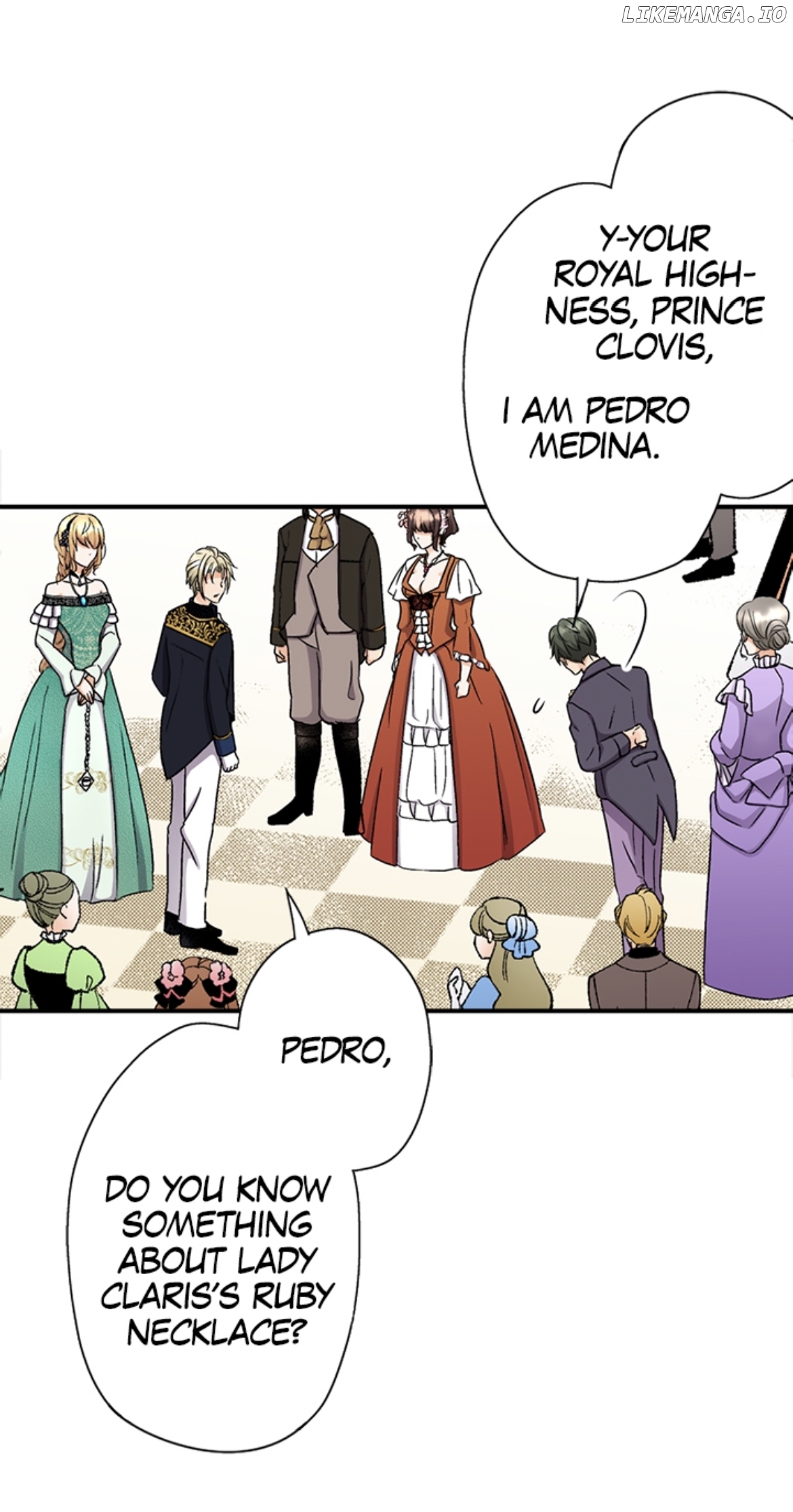 The Crown Prince's Bride (Official) Chapter 10 - page 24