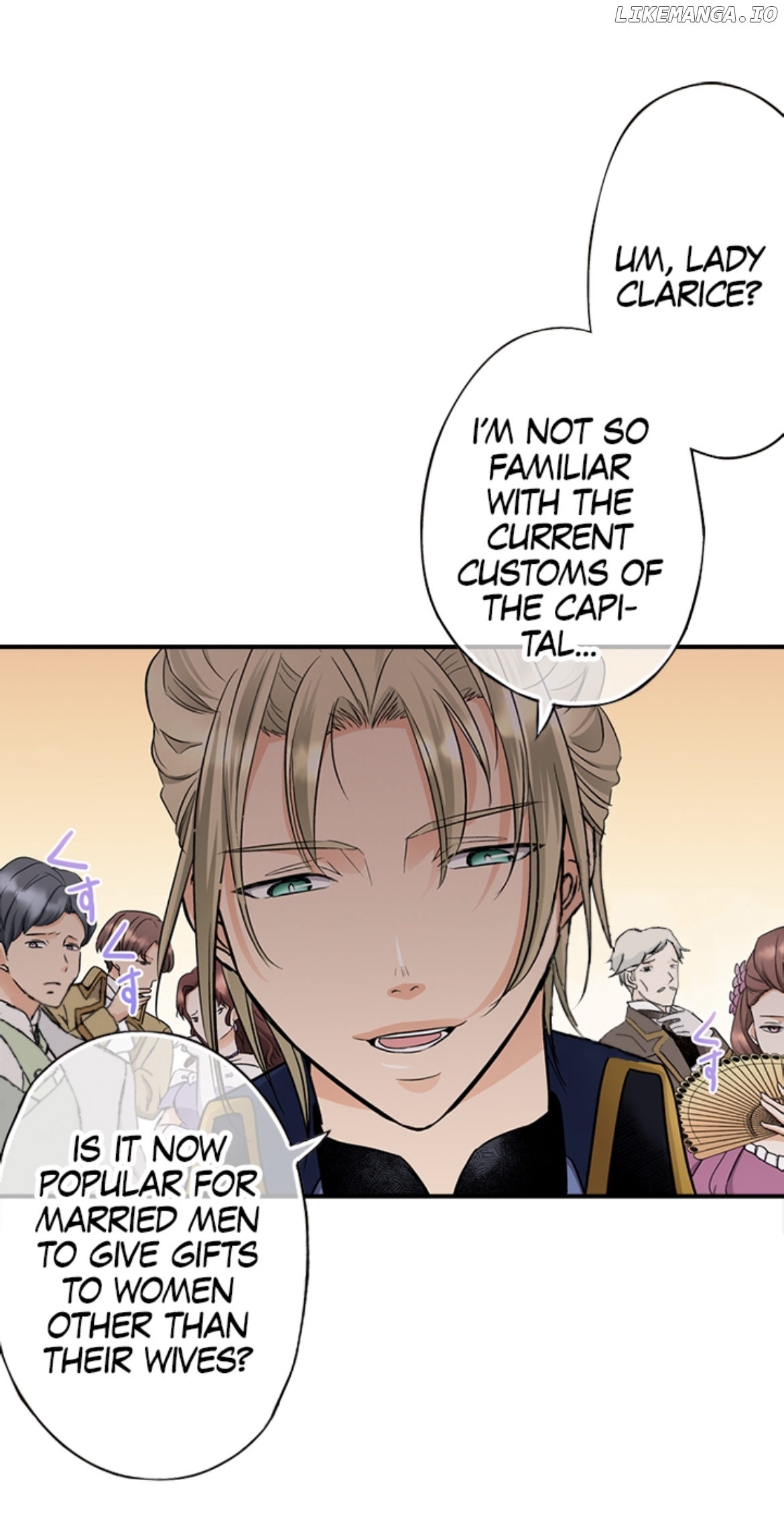 The Crown Prince's Bride (Official) Chapter 10 - page 27