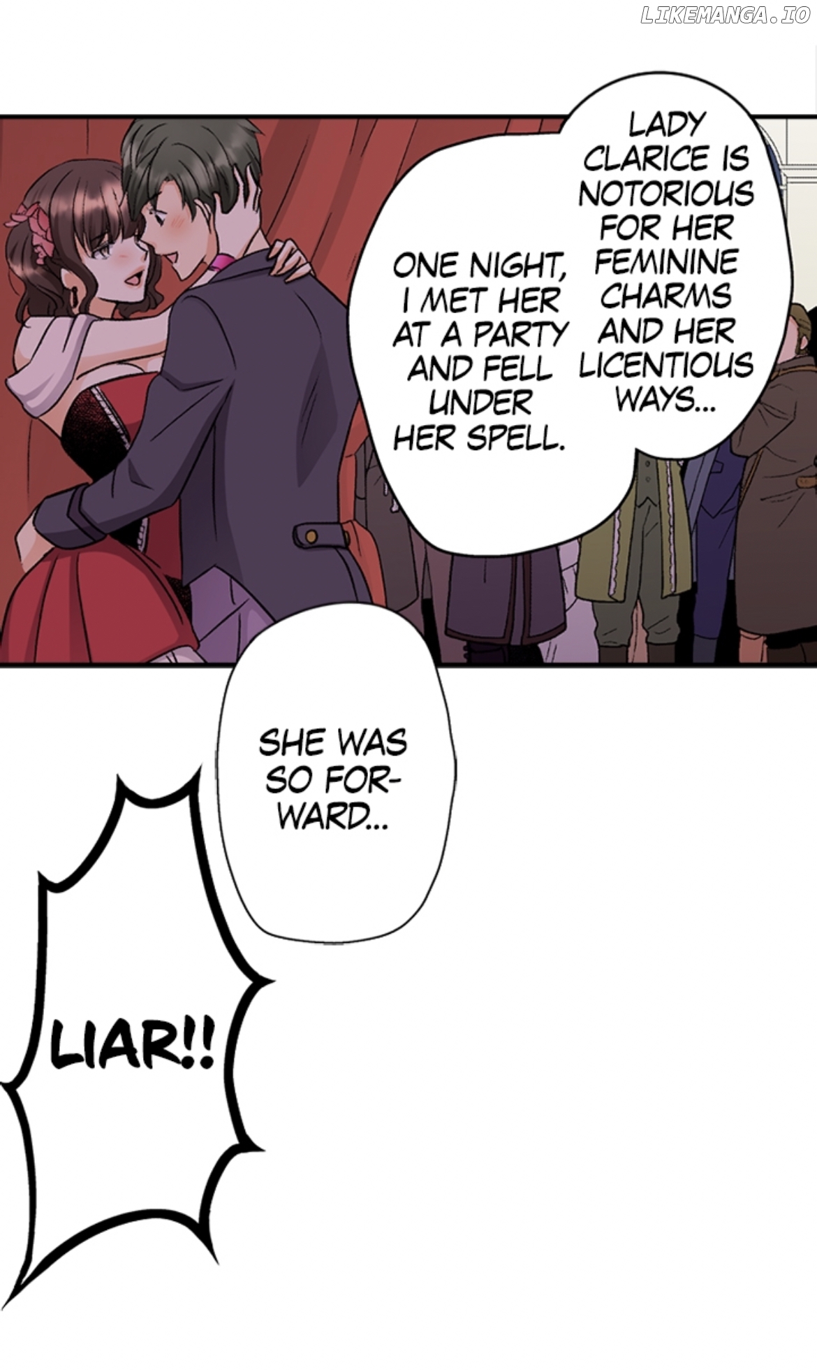 The Crown Prince's Bride (Official) Chapter 10 - page 29