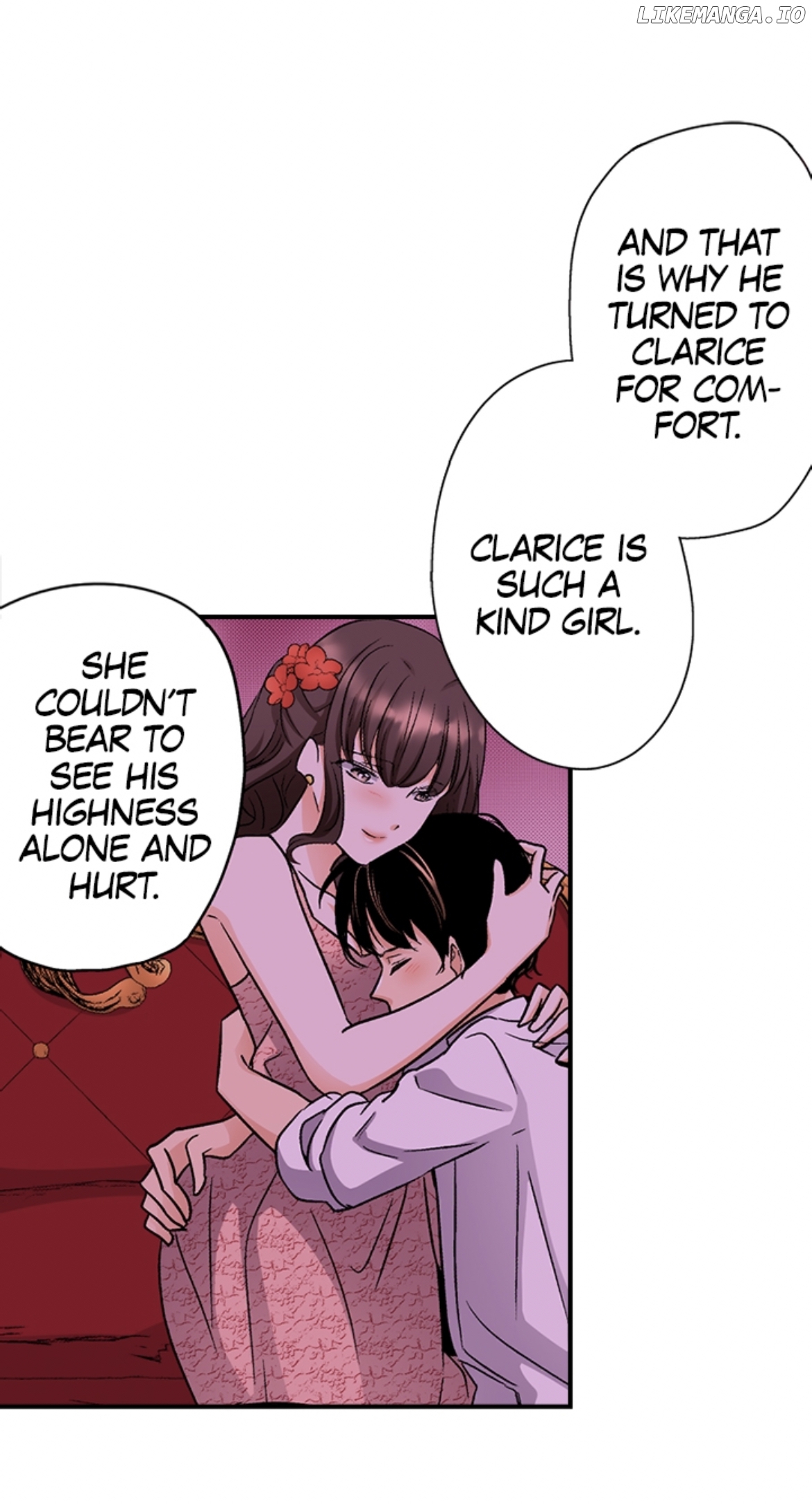 The Crown Prince's Bride (Official) Chapter 10 - page 4