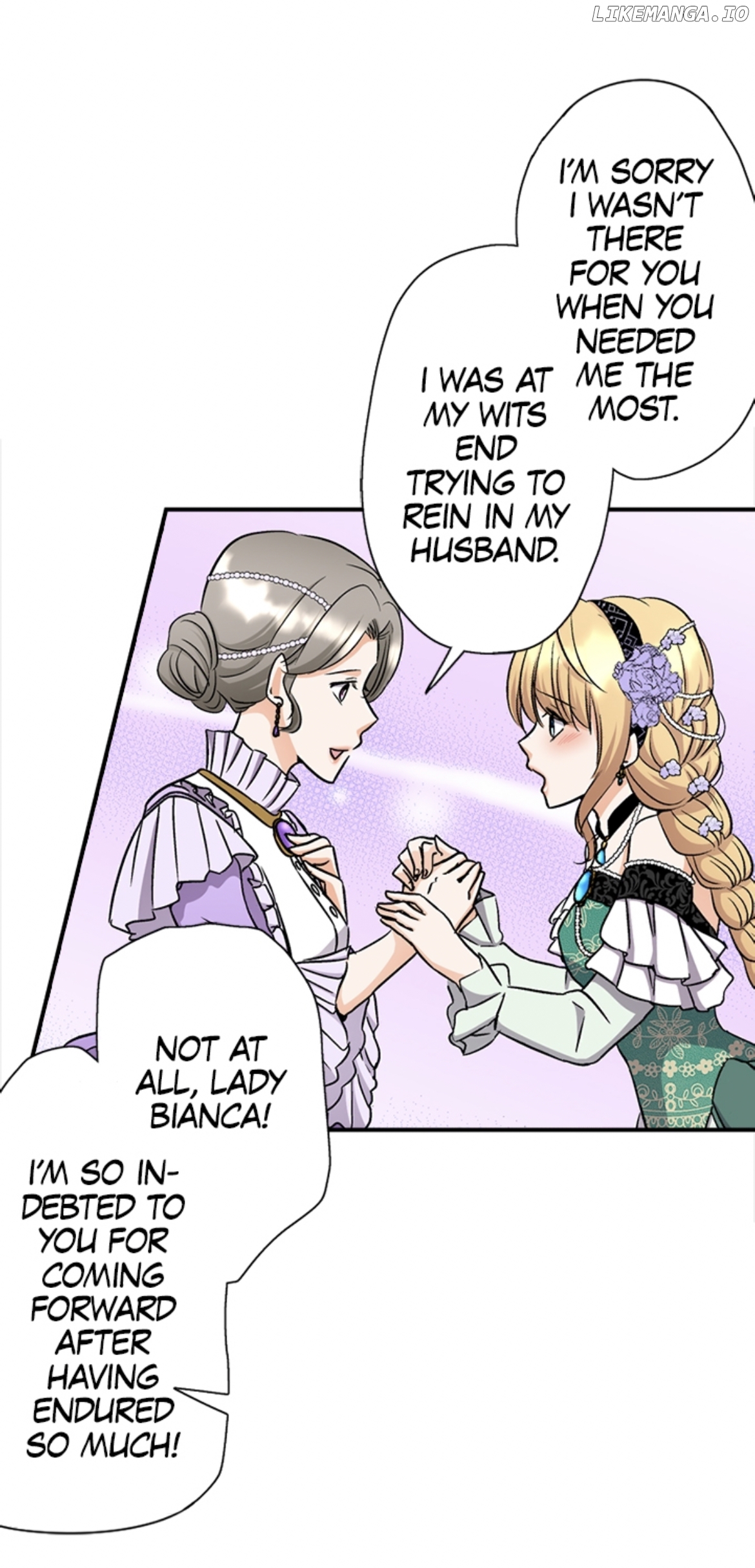 The Crown Prince's Bride (Official) Chapter 10 - page 36
