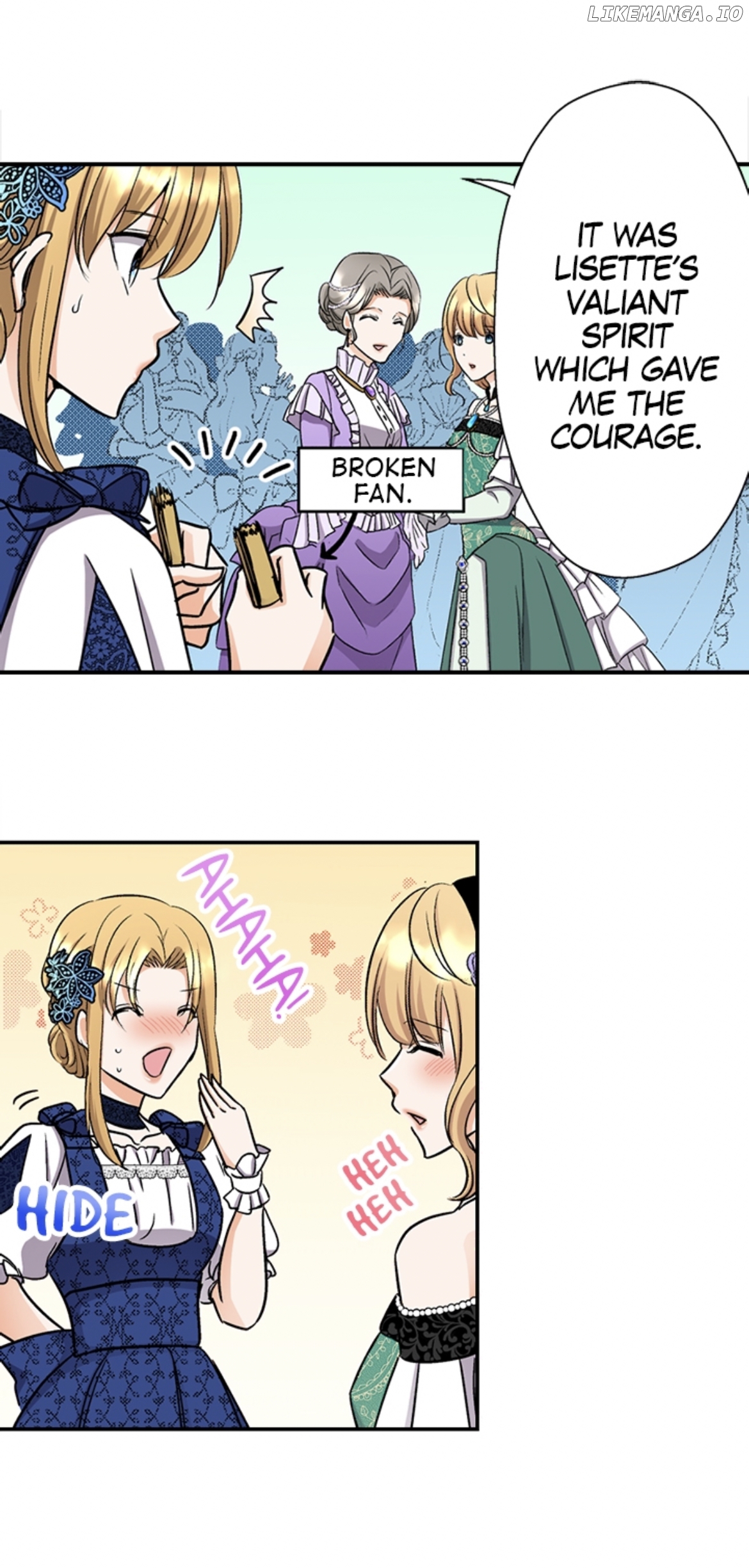 The Crown Prince's Bride (Official) Chapter 10 - page 37