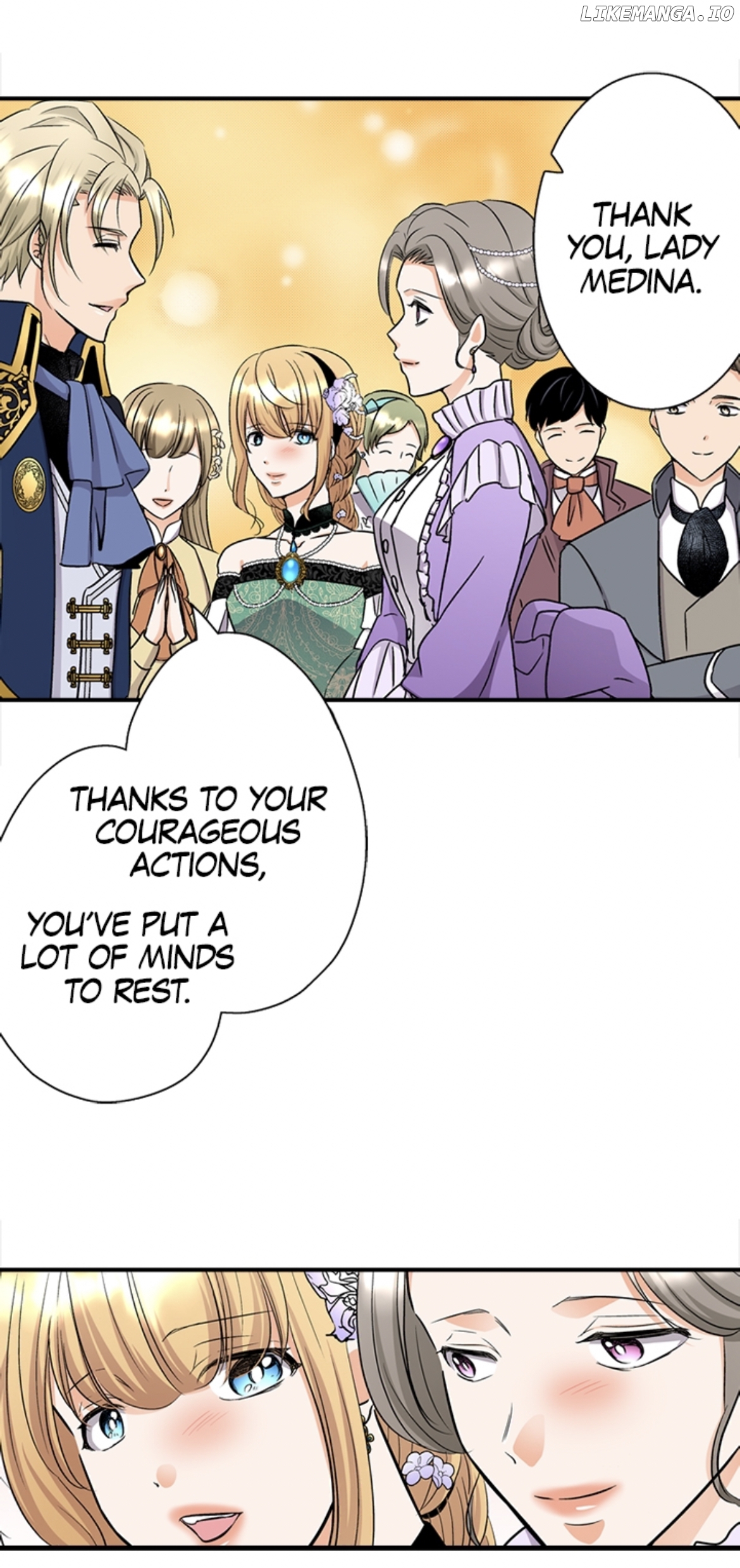 The Crown Prince's Bride (Official) Chapter 10 - page 40