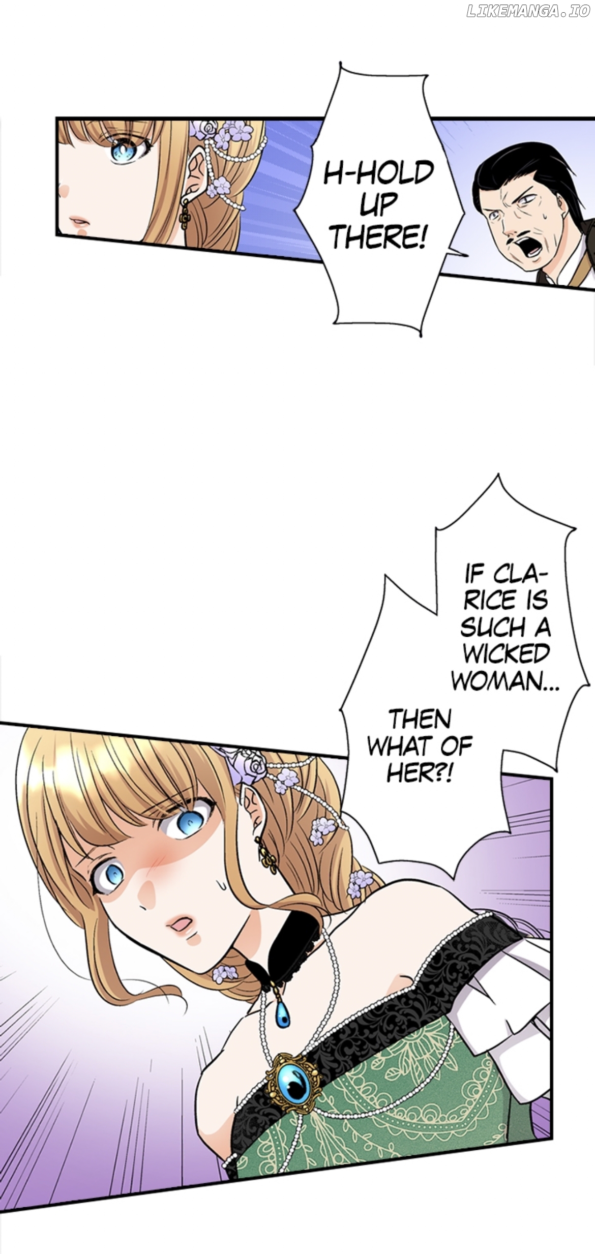 The Crown Prince's Bride (Official) Chapter 10 - page 41