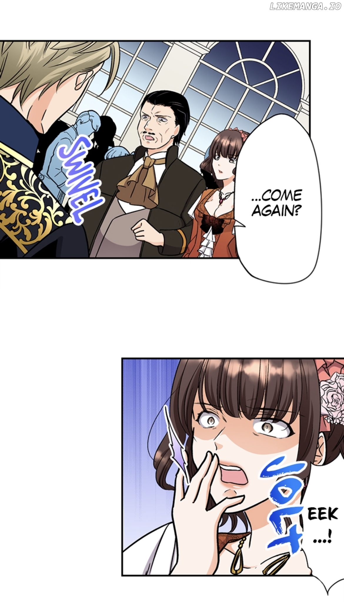 The Crown Prince's Bride (Official) Chapter 10 - page 44