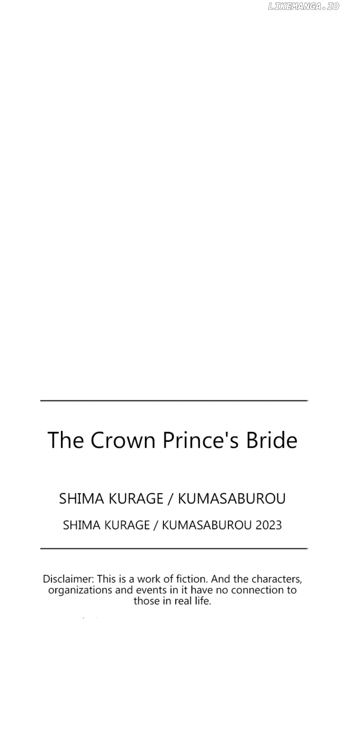The Crown Prince's Bride (Official) Chapter 10 - page 47