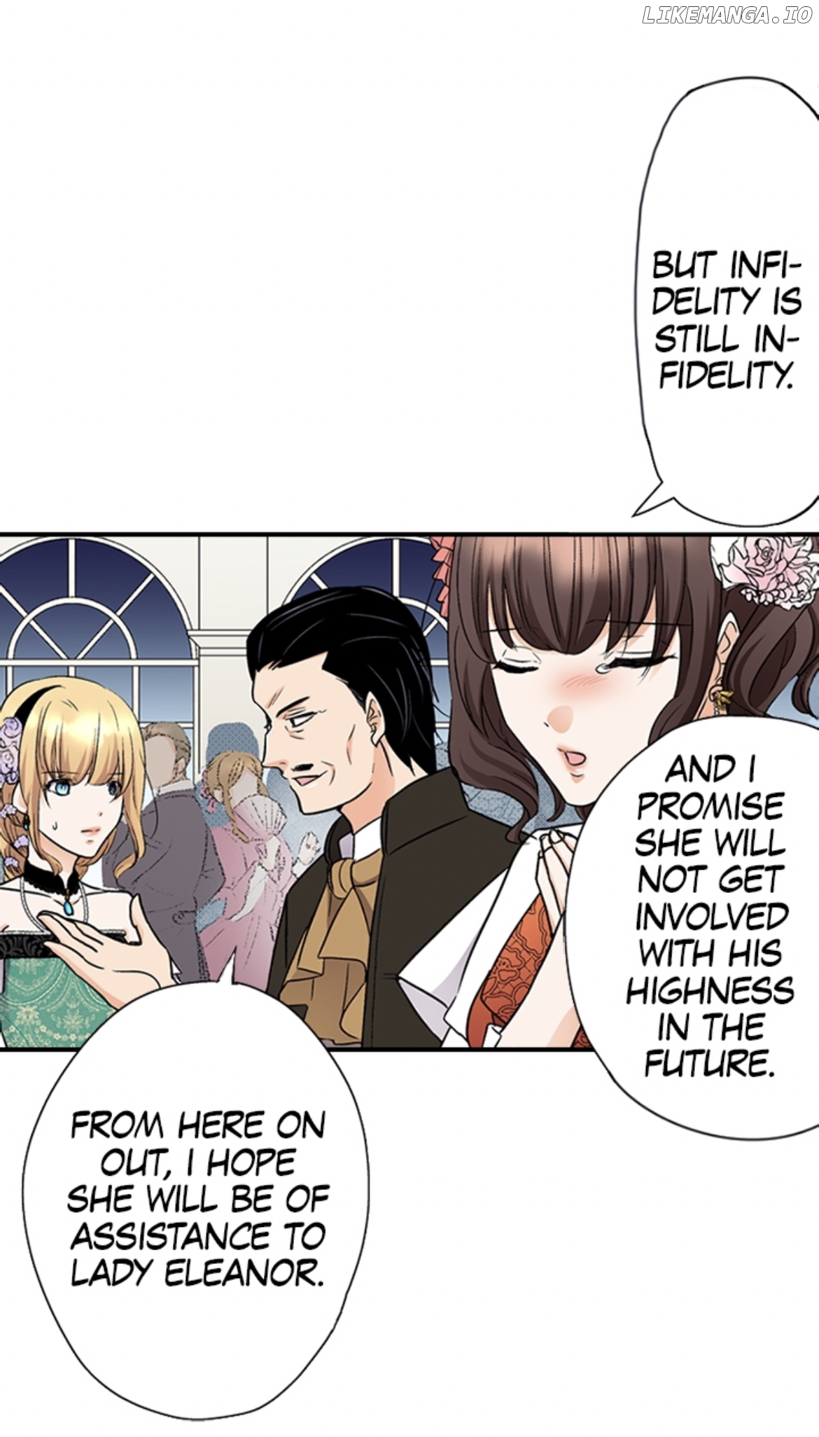 The Crown Prince's Bride (Official) Chapter 10 - page 6