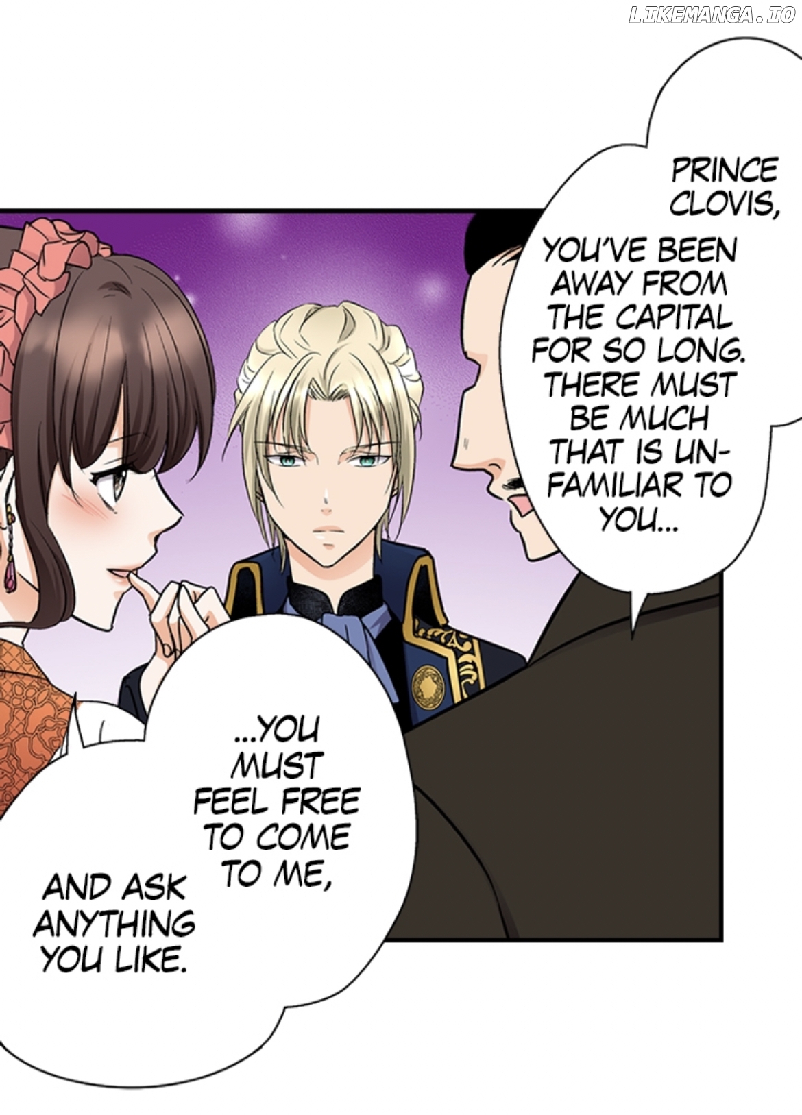The Crown Prince's Bride (Official) Chapter 10 - page 8