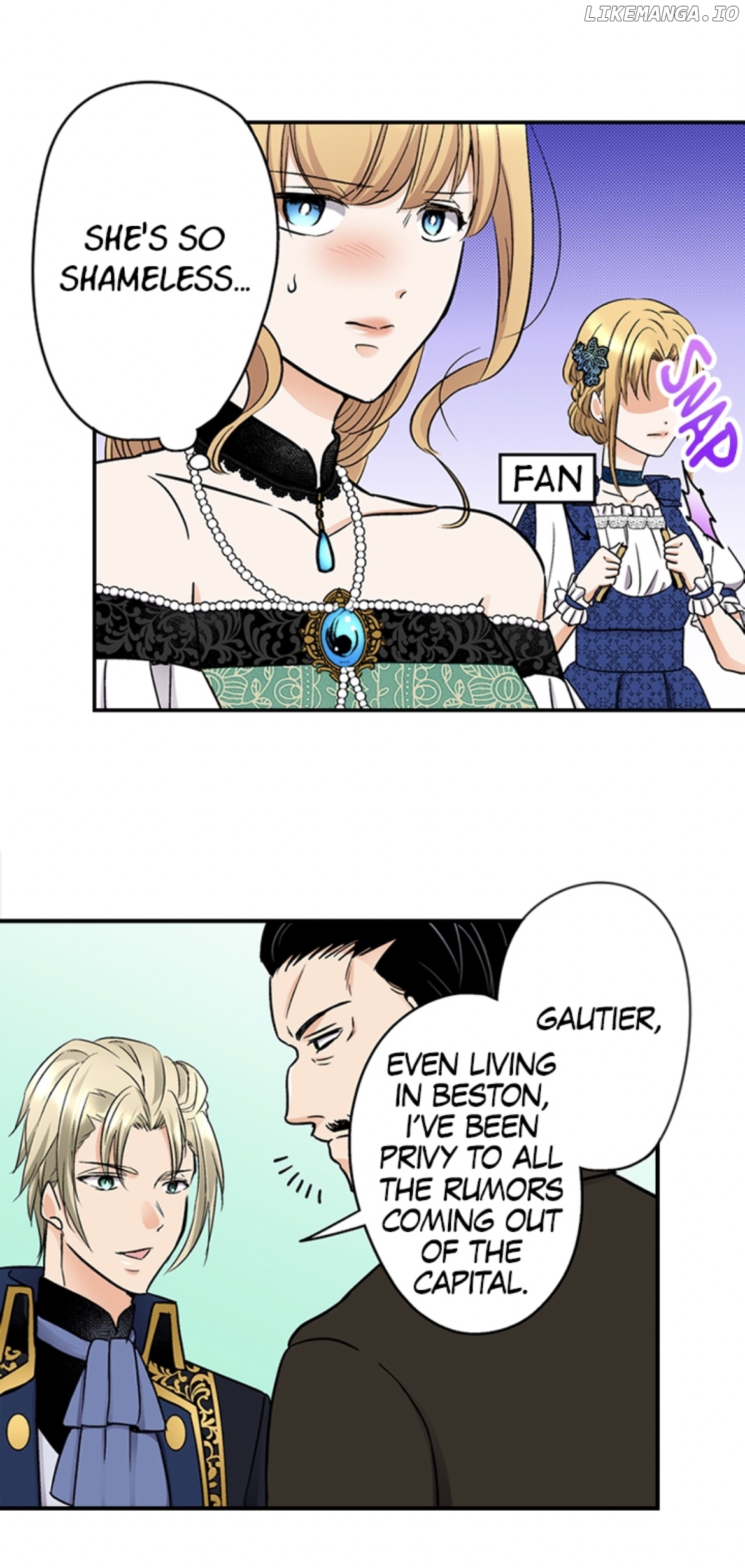 The Crown Prince's Bride (Official) Chapter 10 - page 9