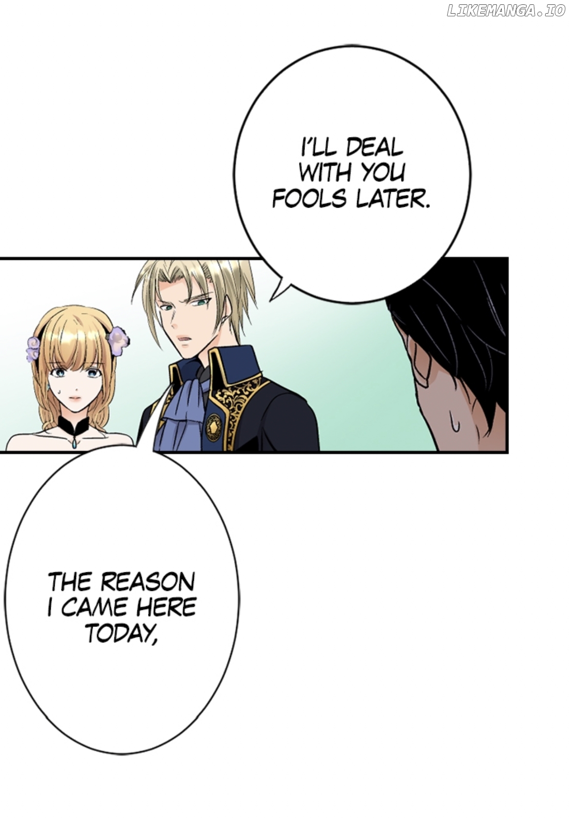 The Crown Prince's Bride (Official) Chapter 11 - page 11