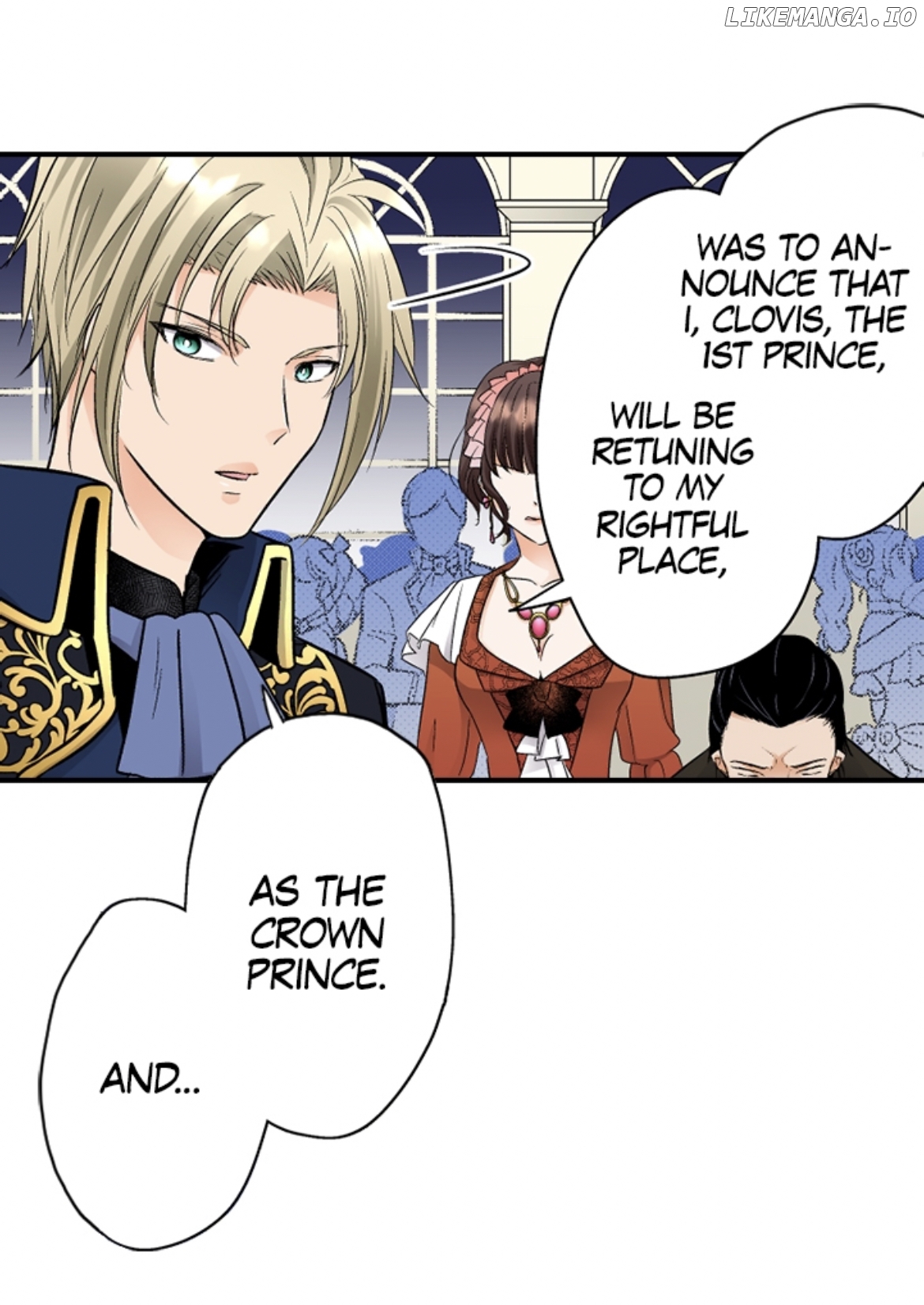 The Crown Prince's Bride (Official) Chapter 11 - page 12