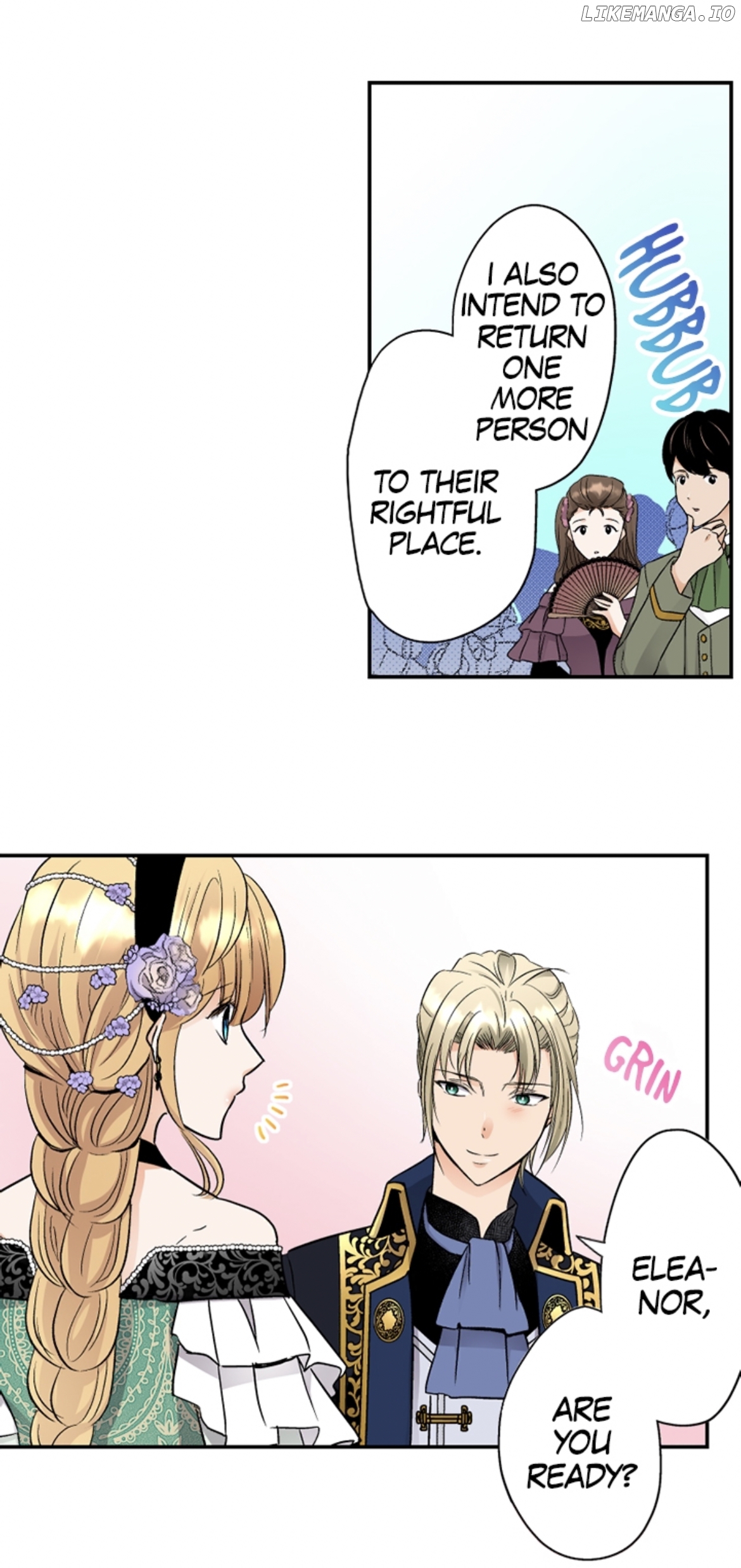 The Crown Prince's Bride (Official) Chapter 11 - page 13