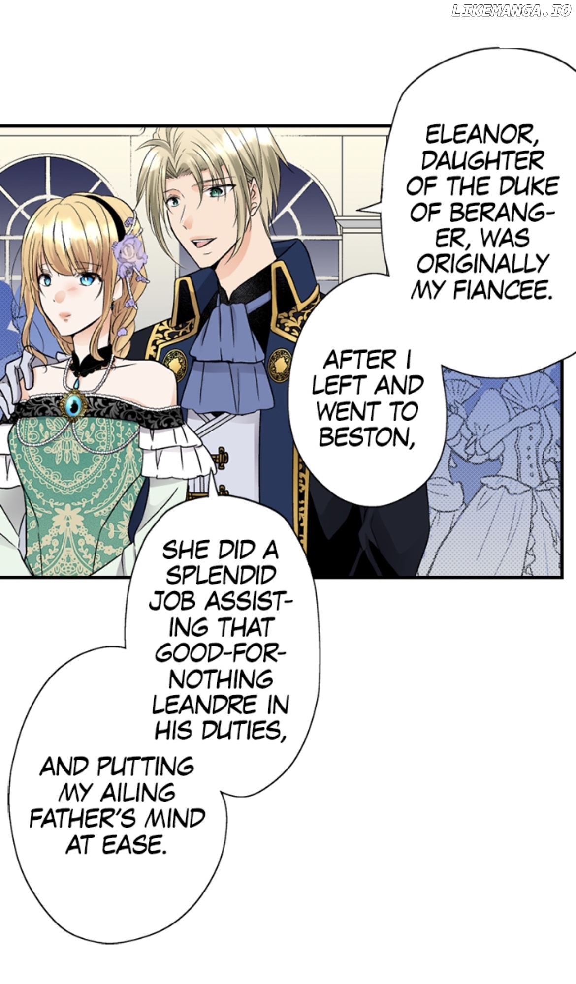 The Crown Prince's Bride (Official) Chapter 11 - page 16