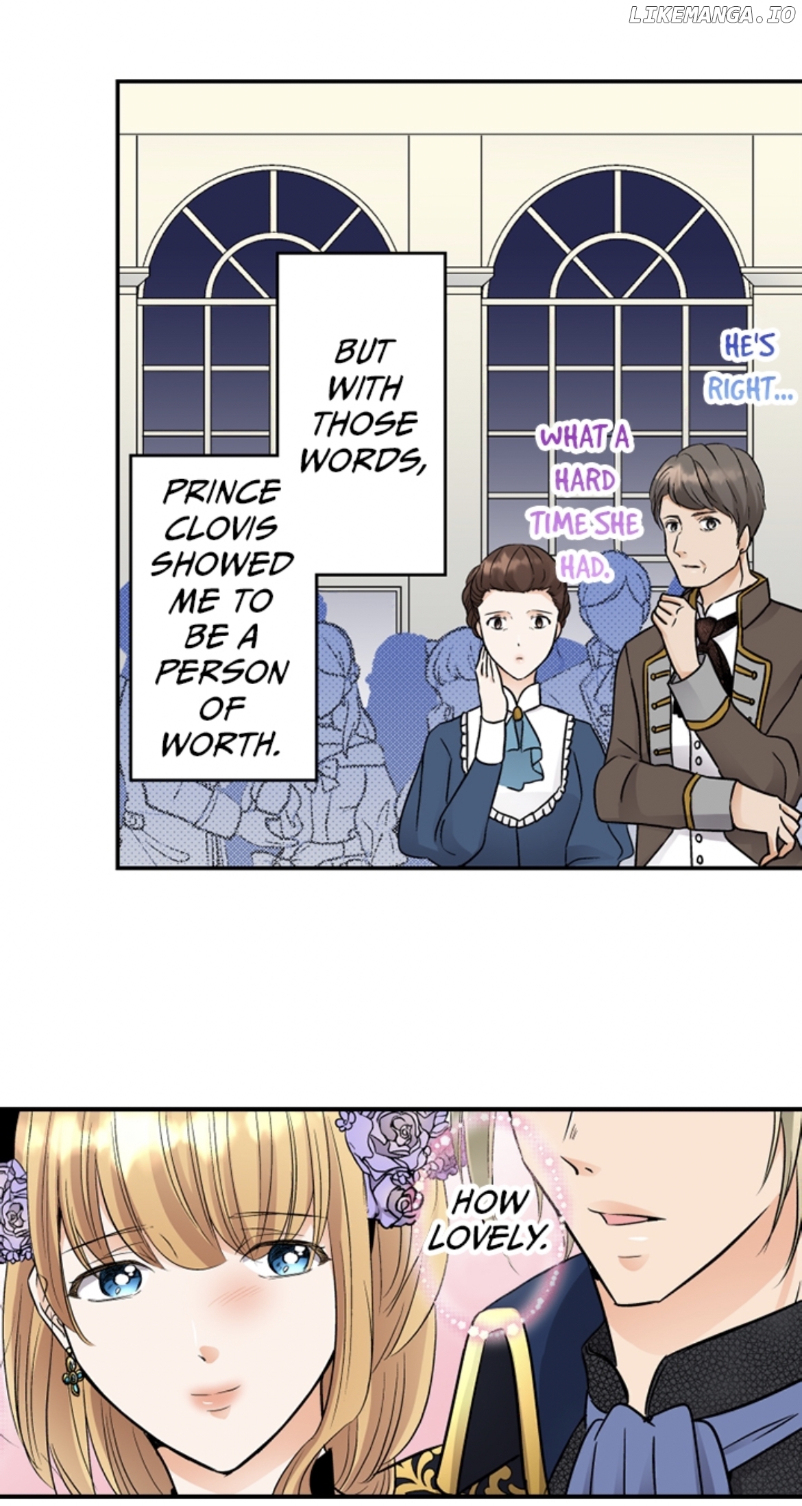 The Crown Prince's Bride (Official) Chapter 11 - page 18