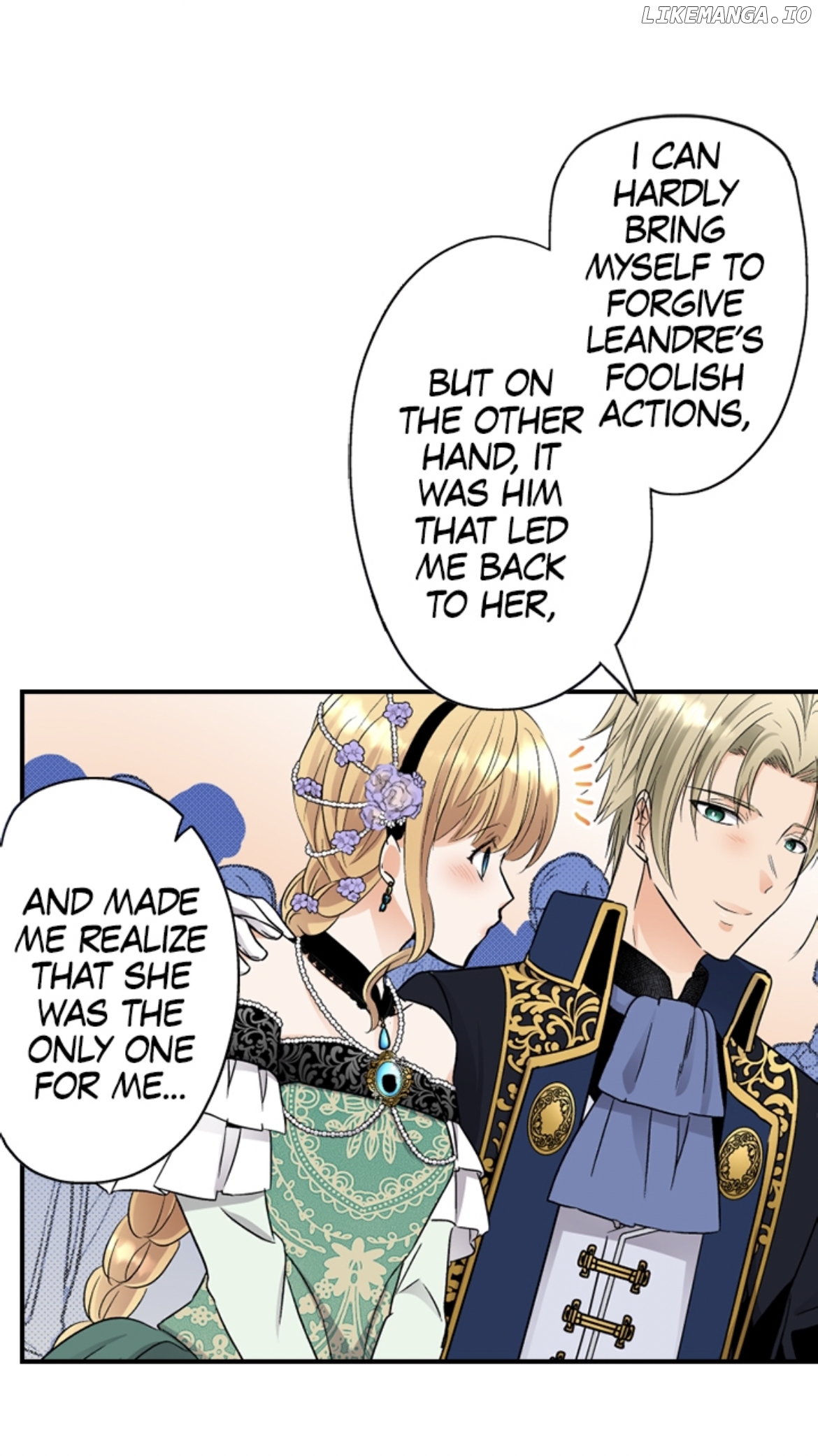 The Crown Prince's Bride (Official) Chapter 11 - page 20