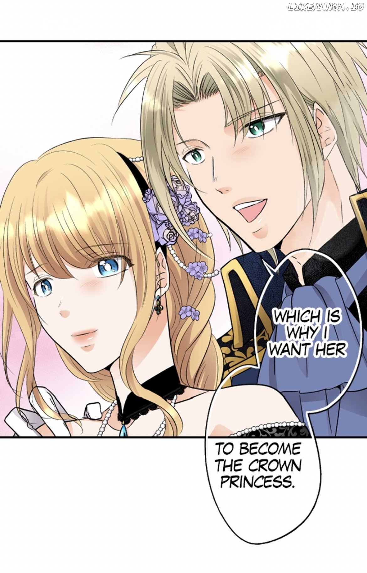 The Crown Prince's Bride (Official) Chapter 11 - page 21