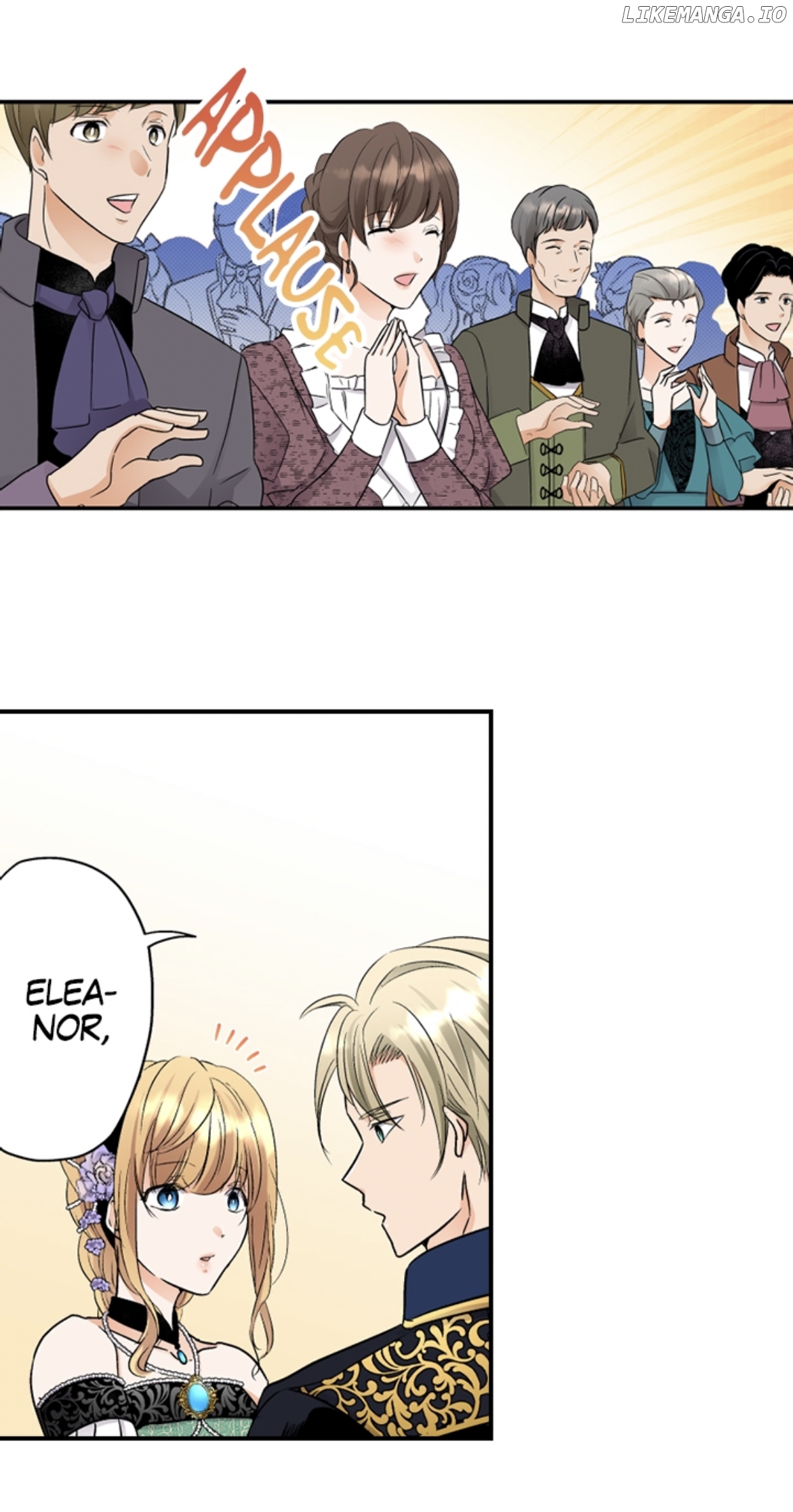 The Crown Prince's Bride (Official) Chapter 11 - page 22