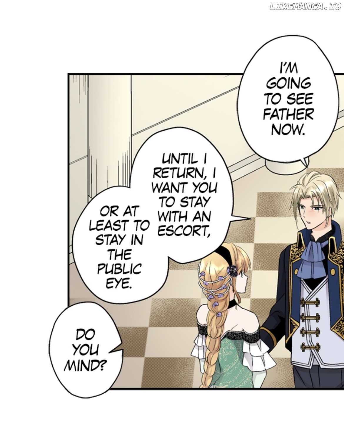 The Crown Prince's Bride (Official) Chapter 11 - page 23