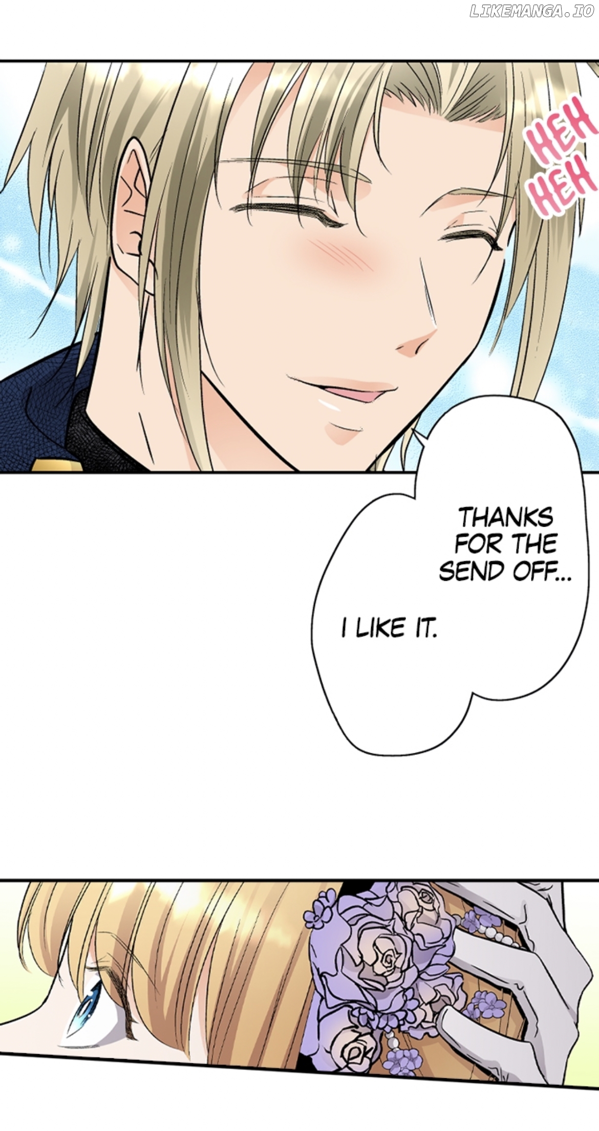 The Crown Prince's Bride (Official) Chapter 11 - page 26