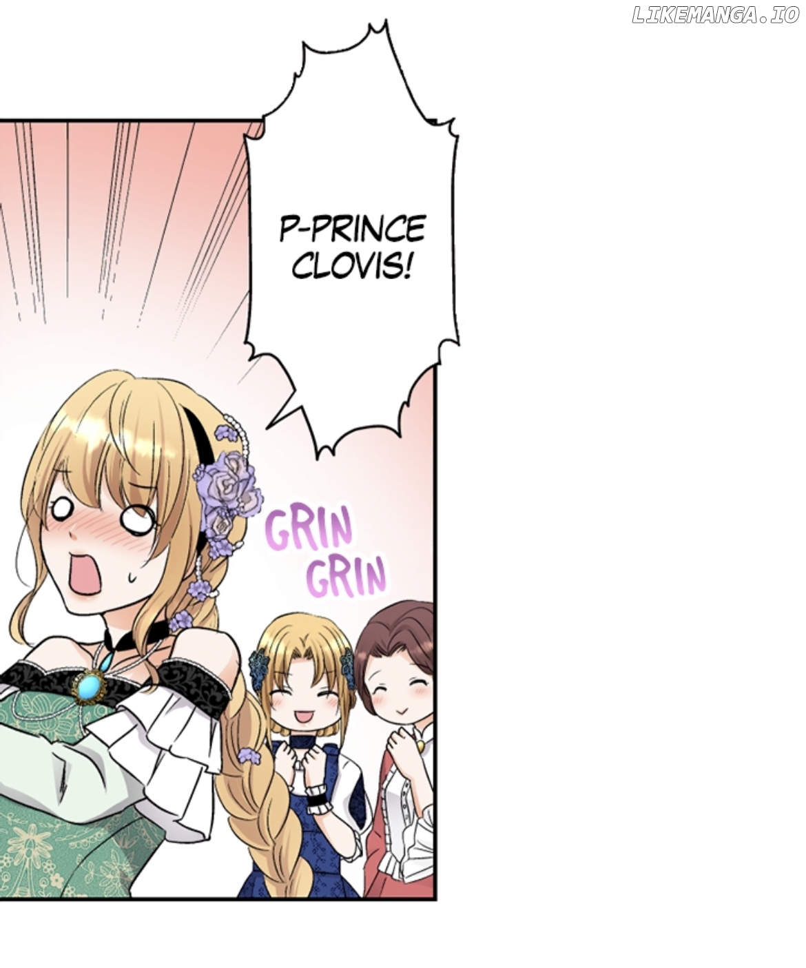 The Crown Prince's Bride (Official) Chapter 11 - page 28