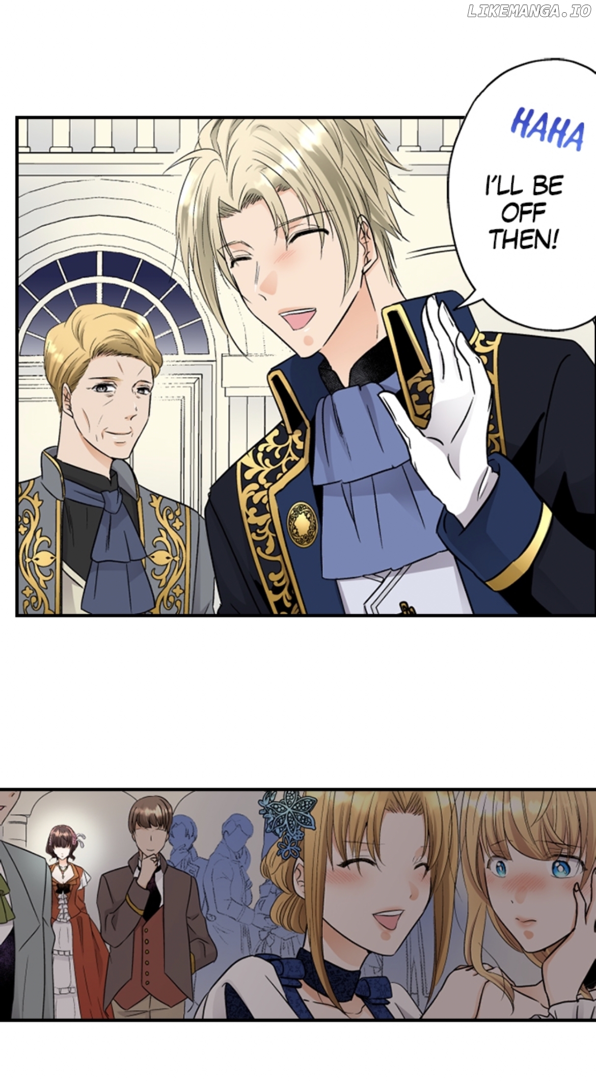 The Crown Prince's Bride (Official) Chapter 11 - page 29
