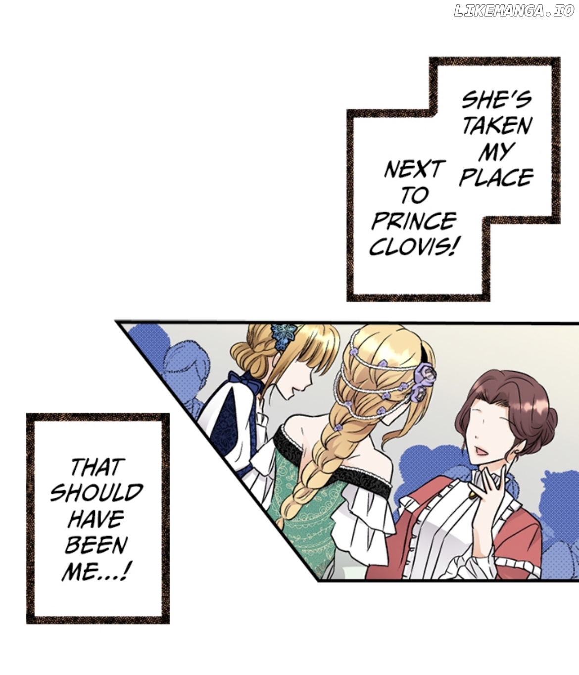 The Crown Prince's Bride (Official) Chapter 11 - page 31