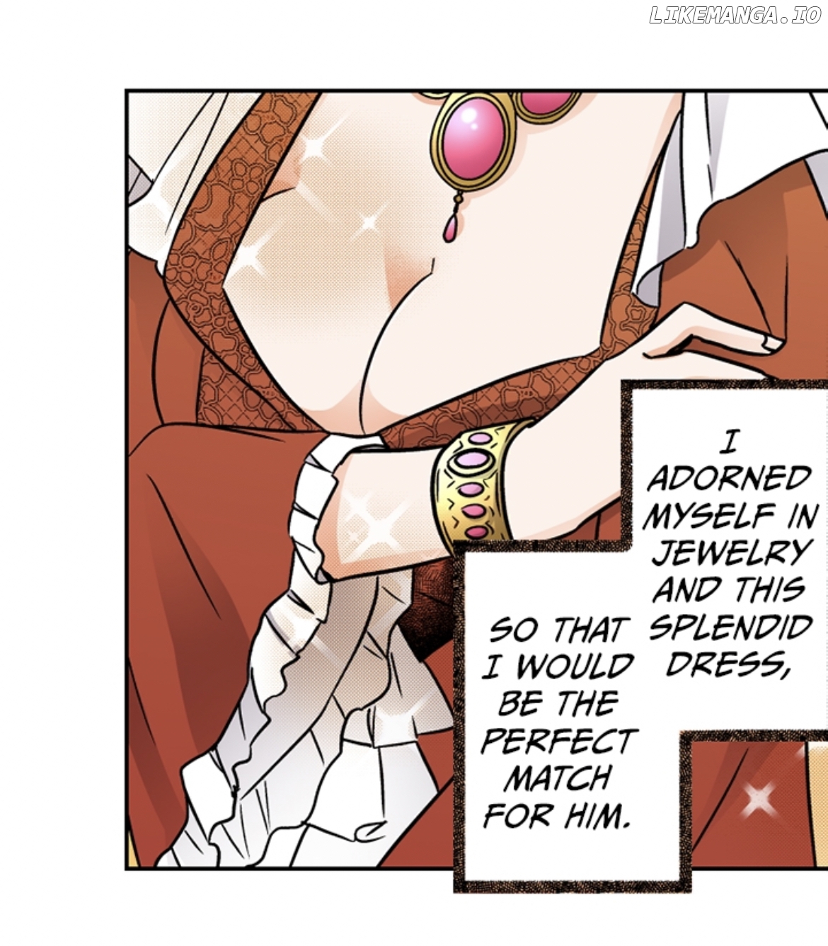 The Crown Prince's Bride (Official) Chapter 11 - page 34