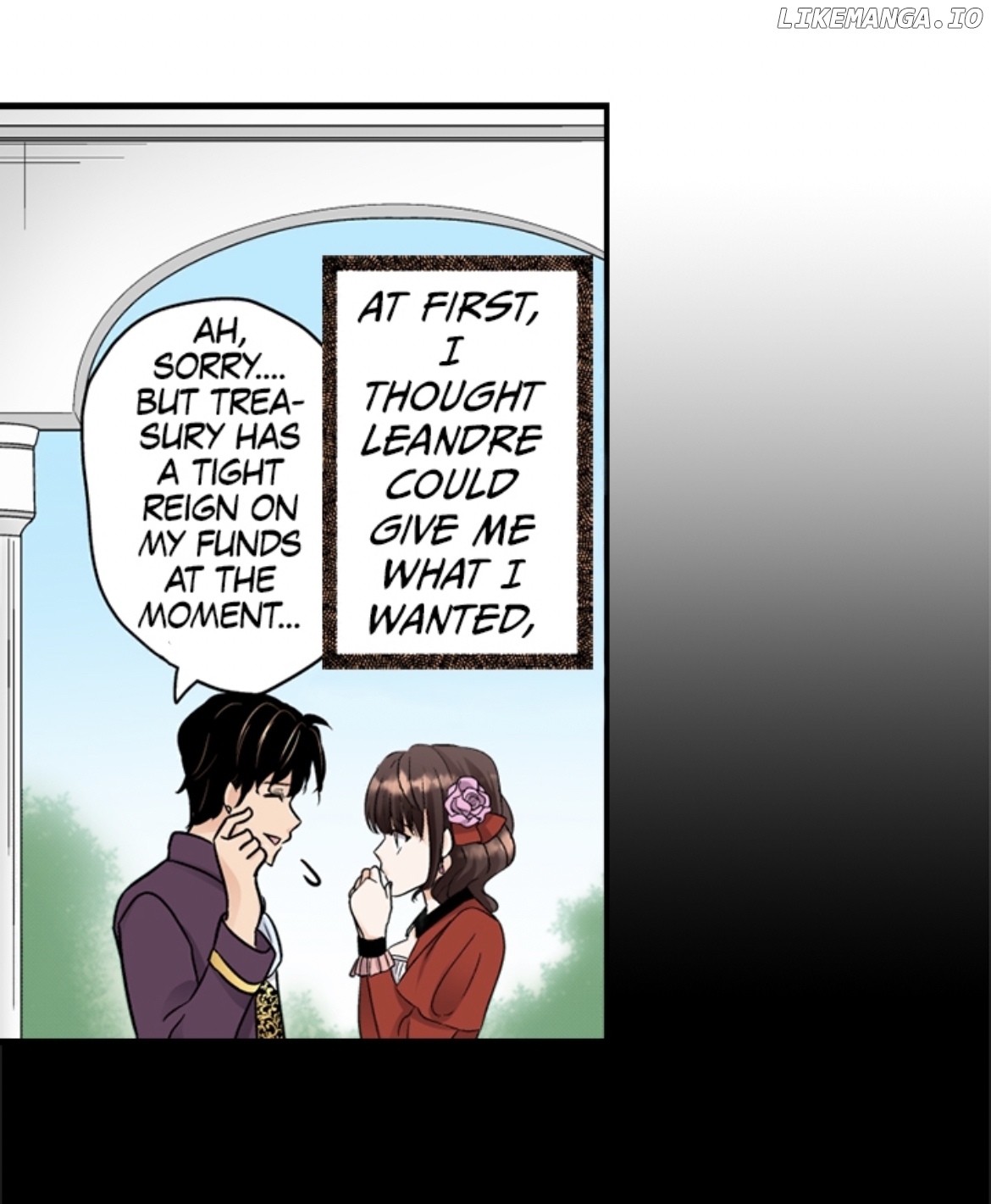 The Crown Prince's Bride (Official) Chapter 11 - page 35