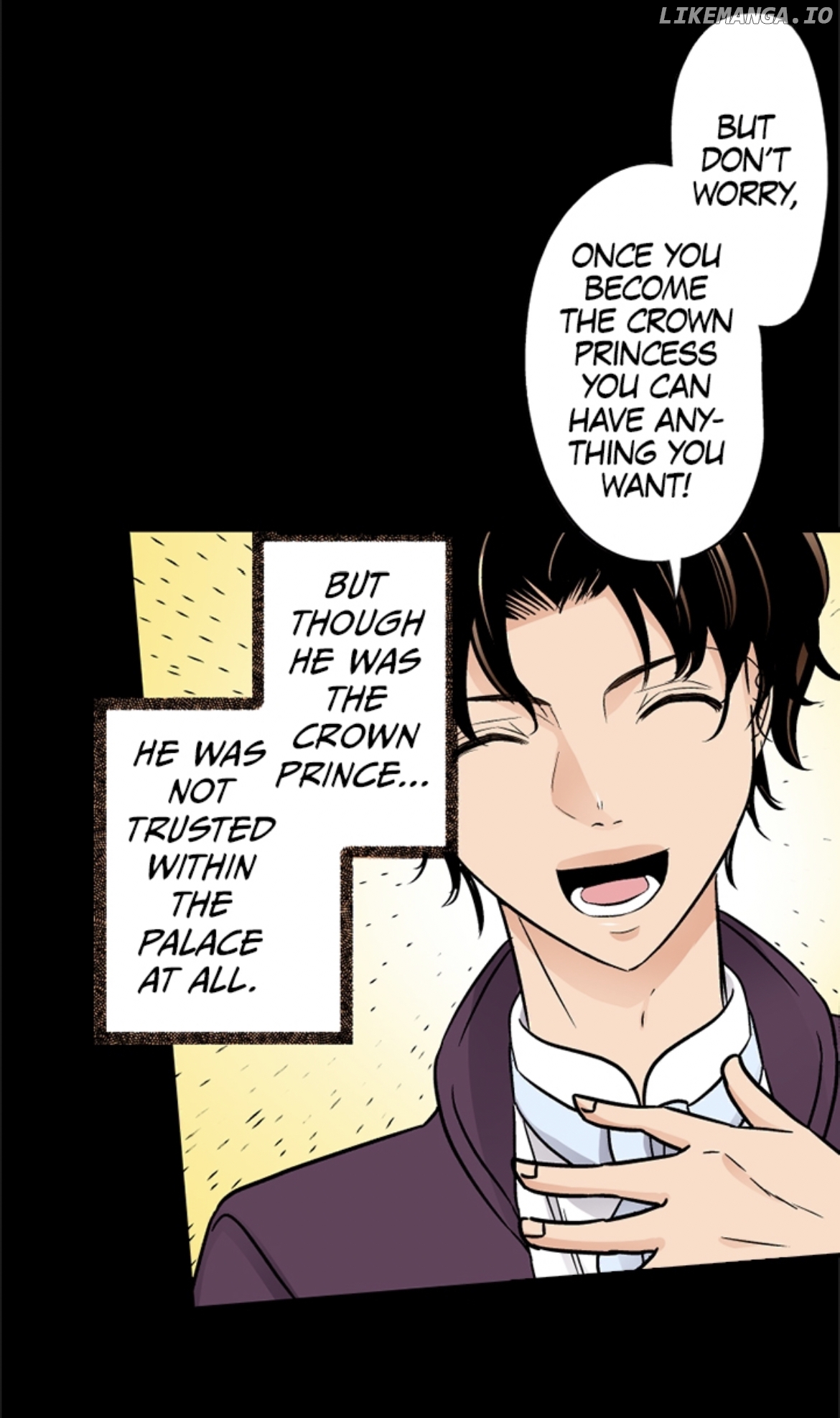 The Crown Prince's Bride (Official) Chapter 11 - page 36