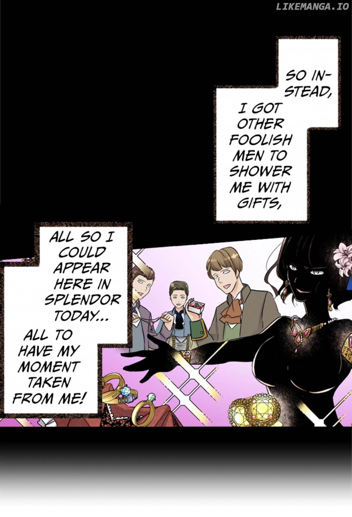 The Crown Prince's Bride (Official) Chapter 11 - page 38